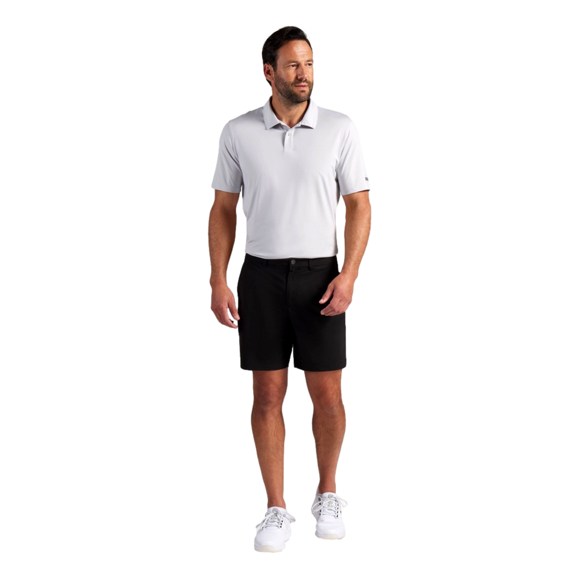 101 Premier Men's 7" Golf Shorts
