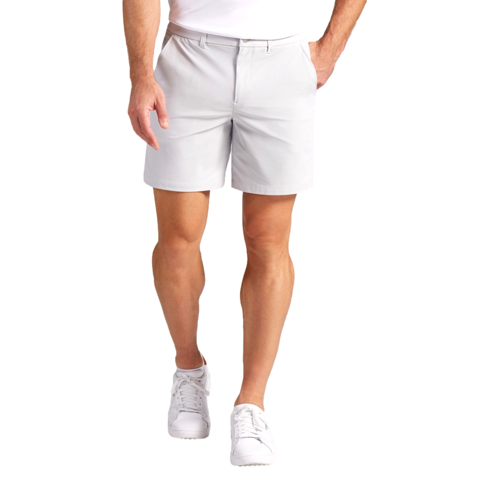 101 Premier Men's 7" Golf Shorts