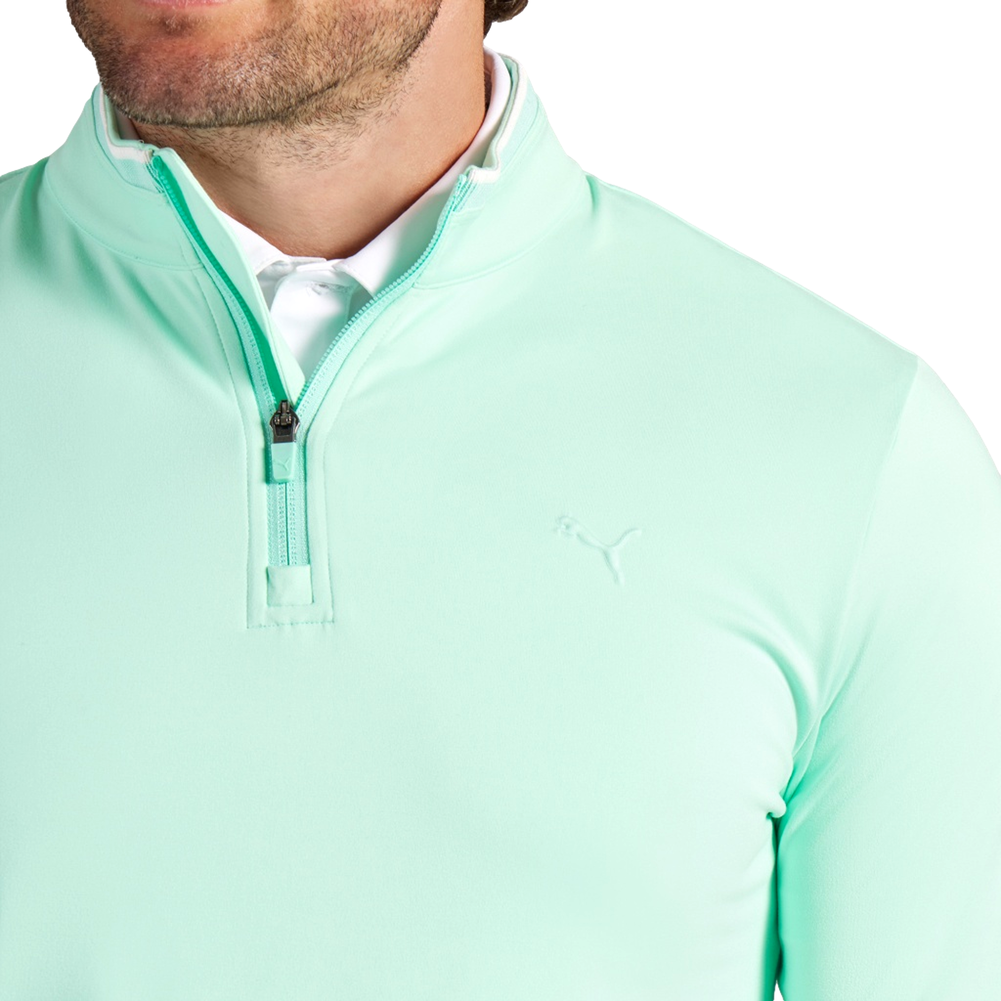 Cloudspun Tech Men's Golf Quarter Zip