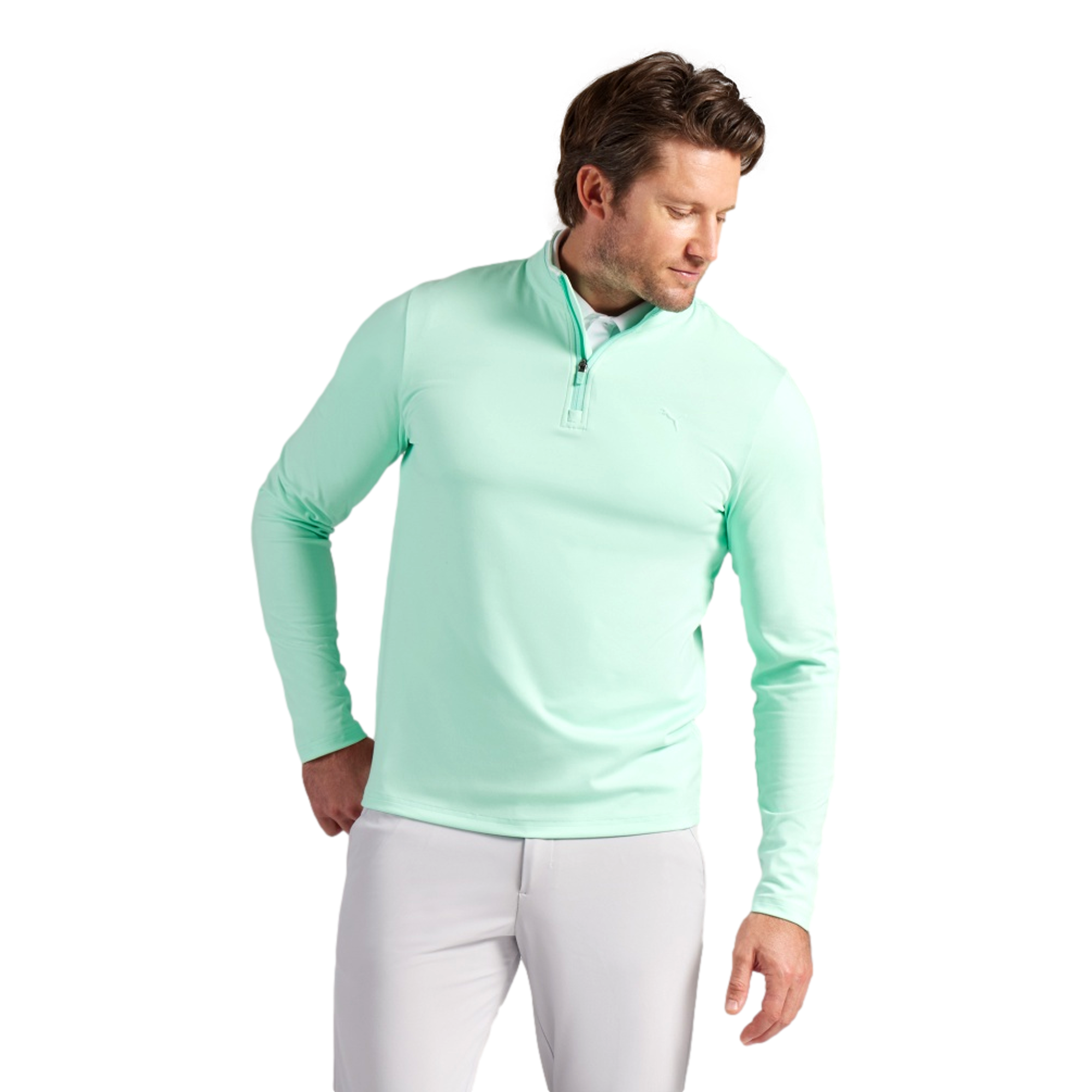 Cloudspun Tech Men's Golf Quarter Zip