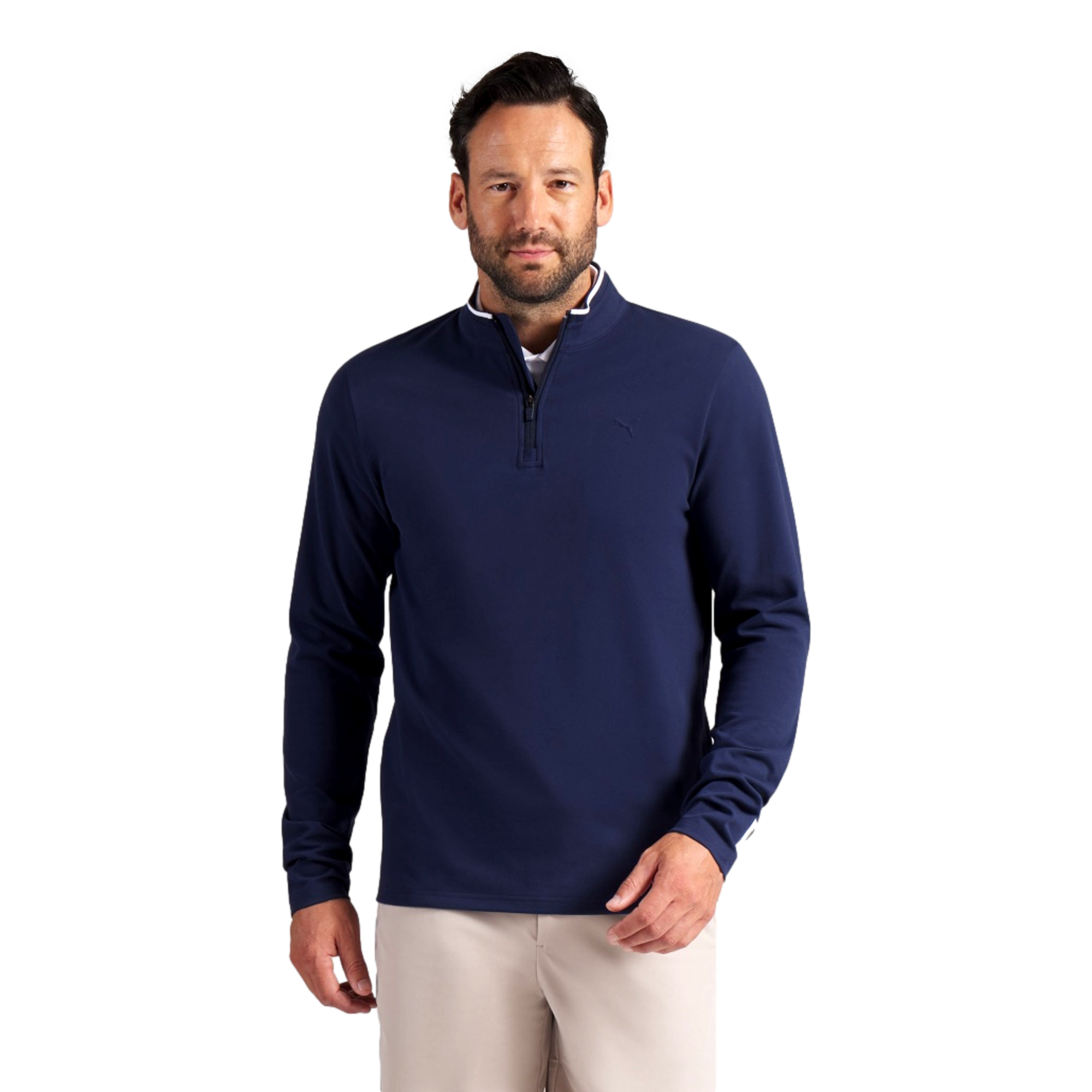 Cloudspun Tech Men's Golf Quarter Zip