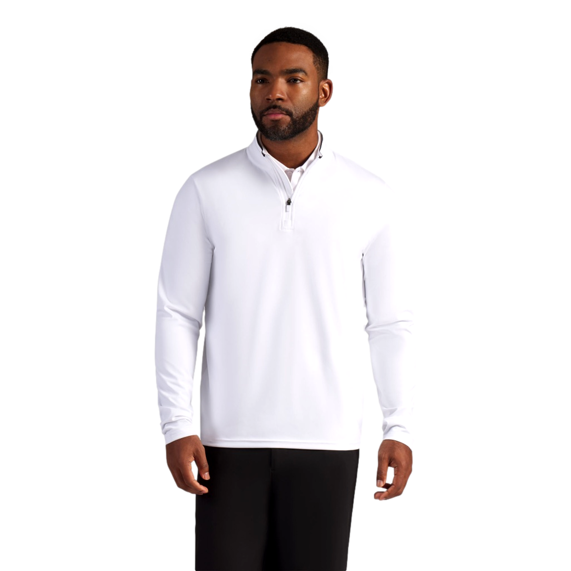 Cloudspun Tech Men's Golf Quarter Zip