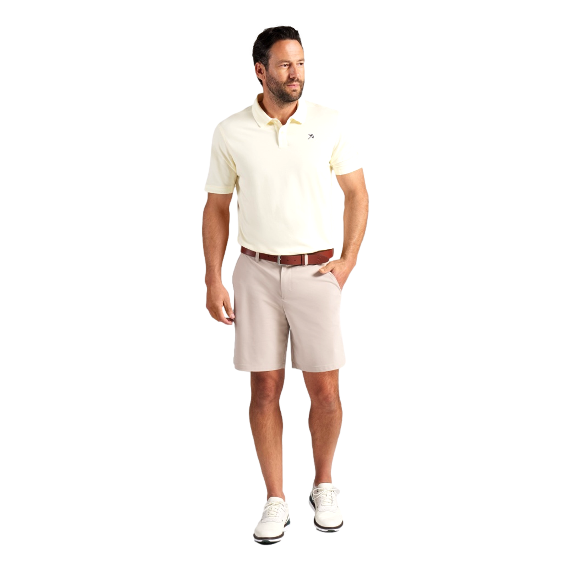 PUMA x AP Modalon Men's Golf Polo Shirt