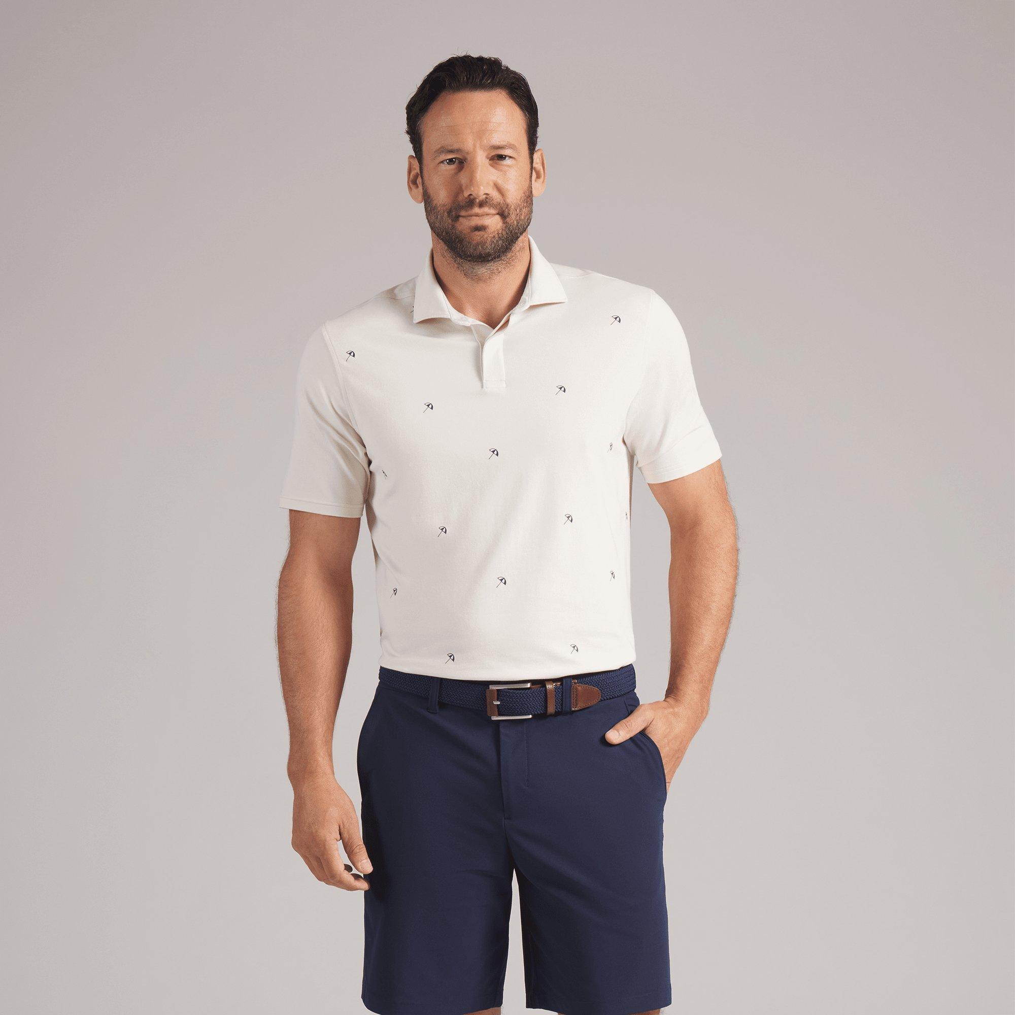 PUMA x AP Modalon Umbrella Men's Golf  Polo Shirt