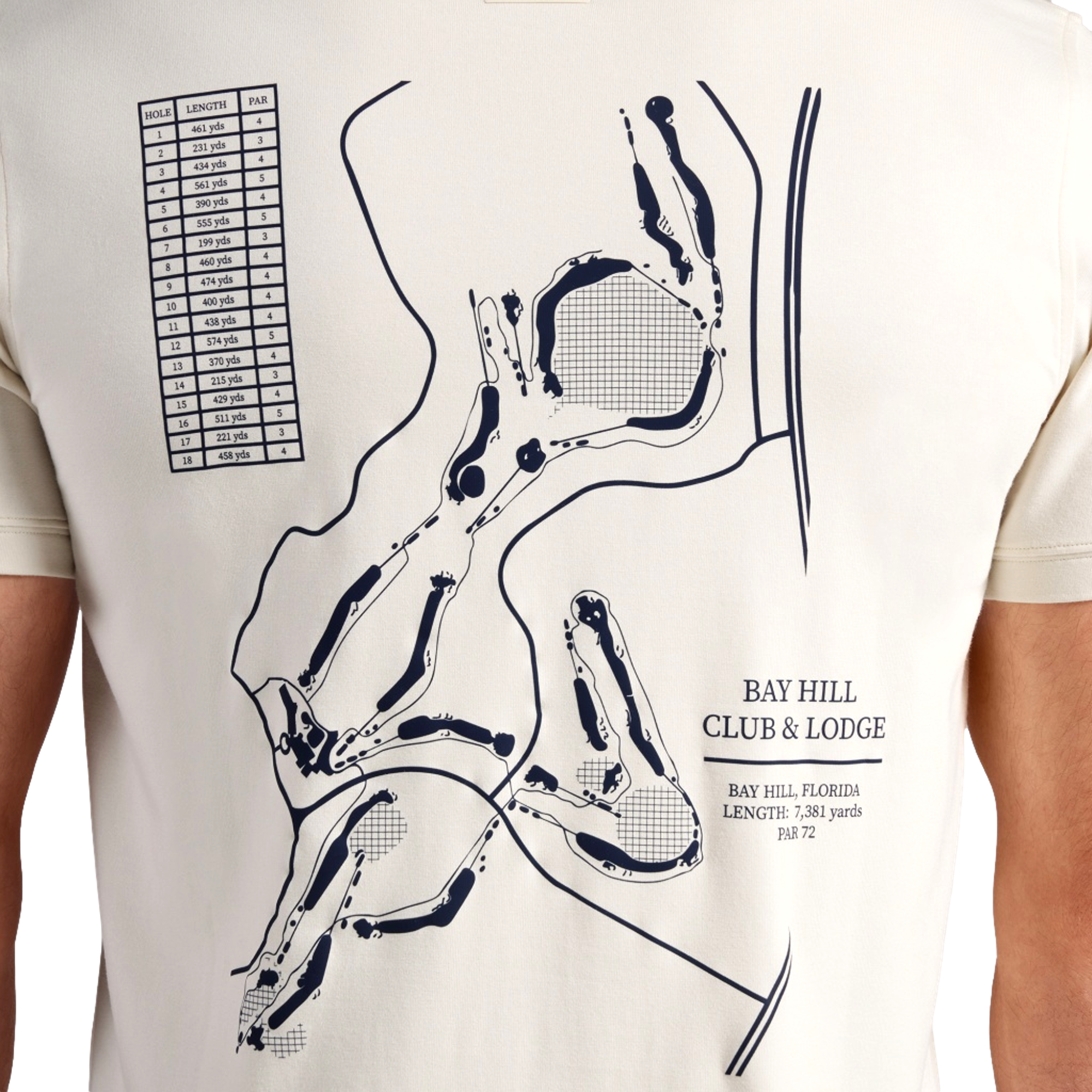 PUMA x AP Modalon Men's Golf  T-Shirt