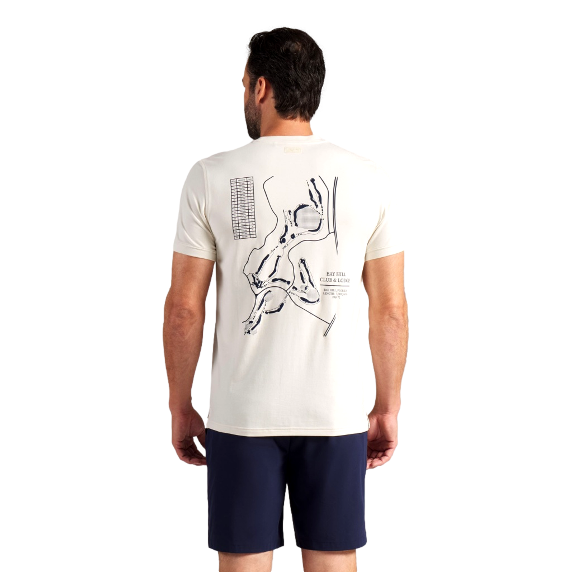 PUMA x AP Modalon Men's Golf  T-Shirt