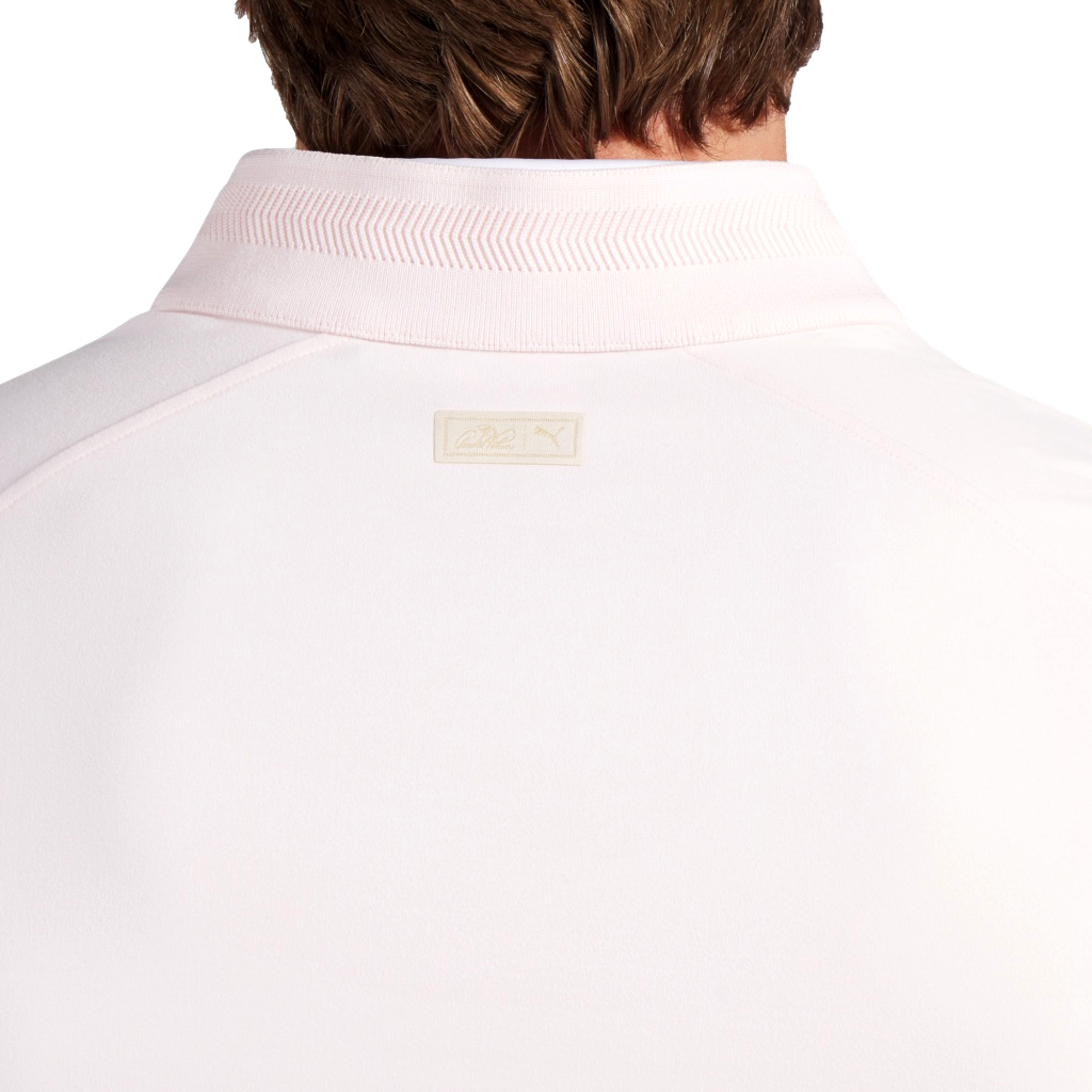 PUMA x AP Cloudspun Men's Golf Quarter Zip