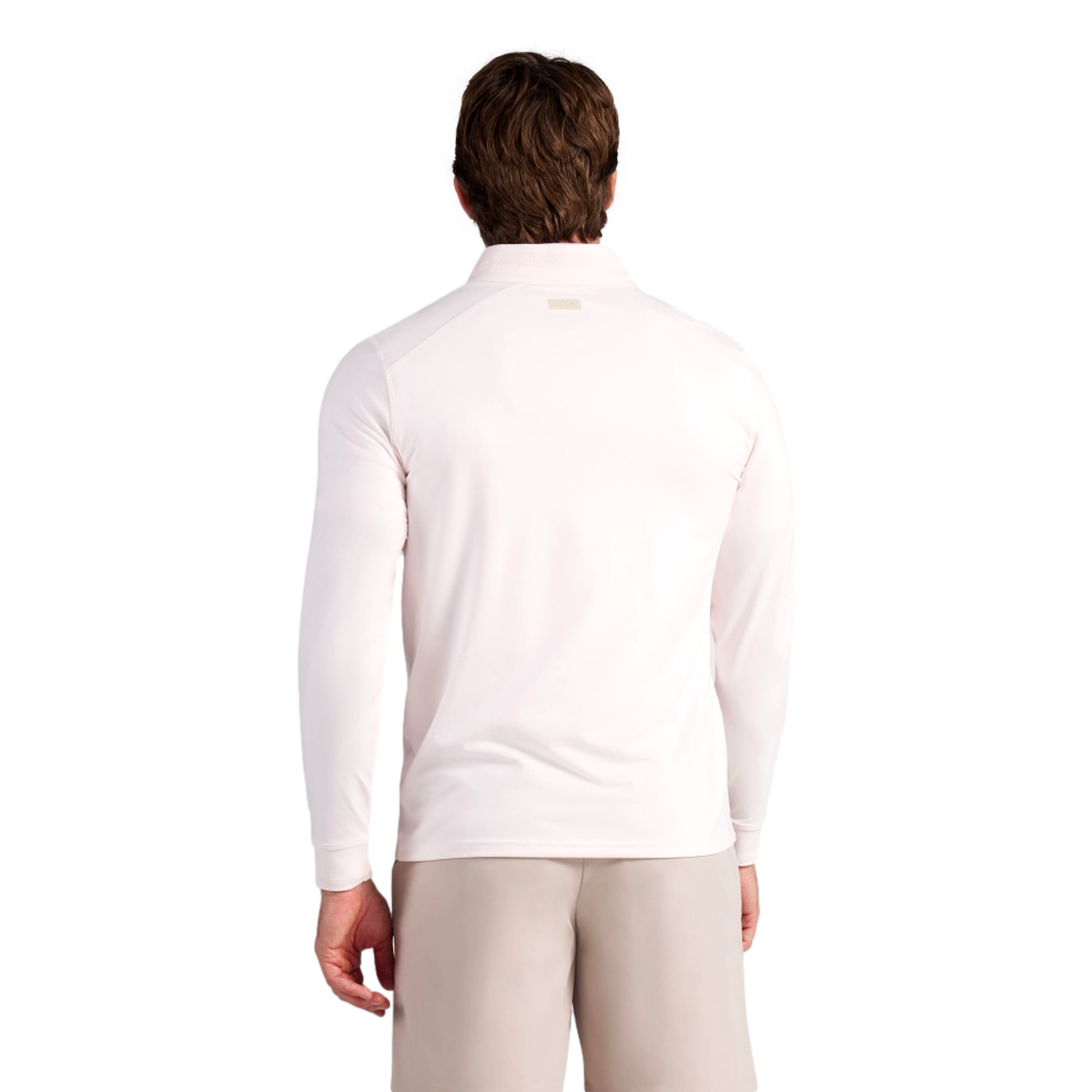 PUMA x AP Cloudspun Men's Golf Quarter Zip