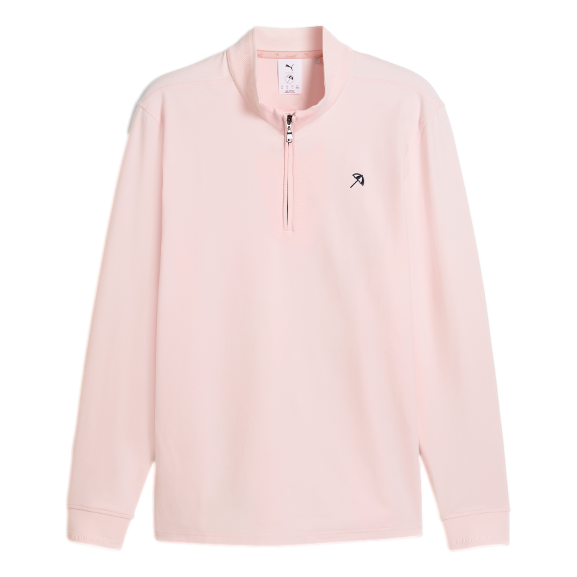 PUMA x AP Cloudspun Men's Golf Quarter Zip