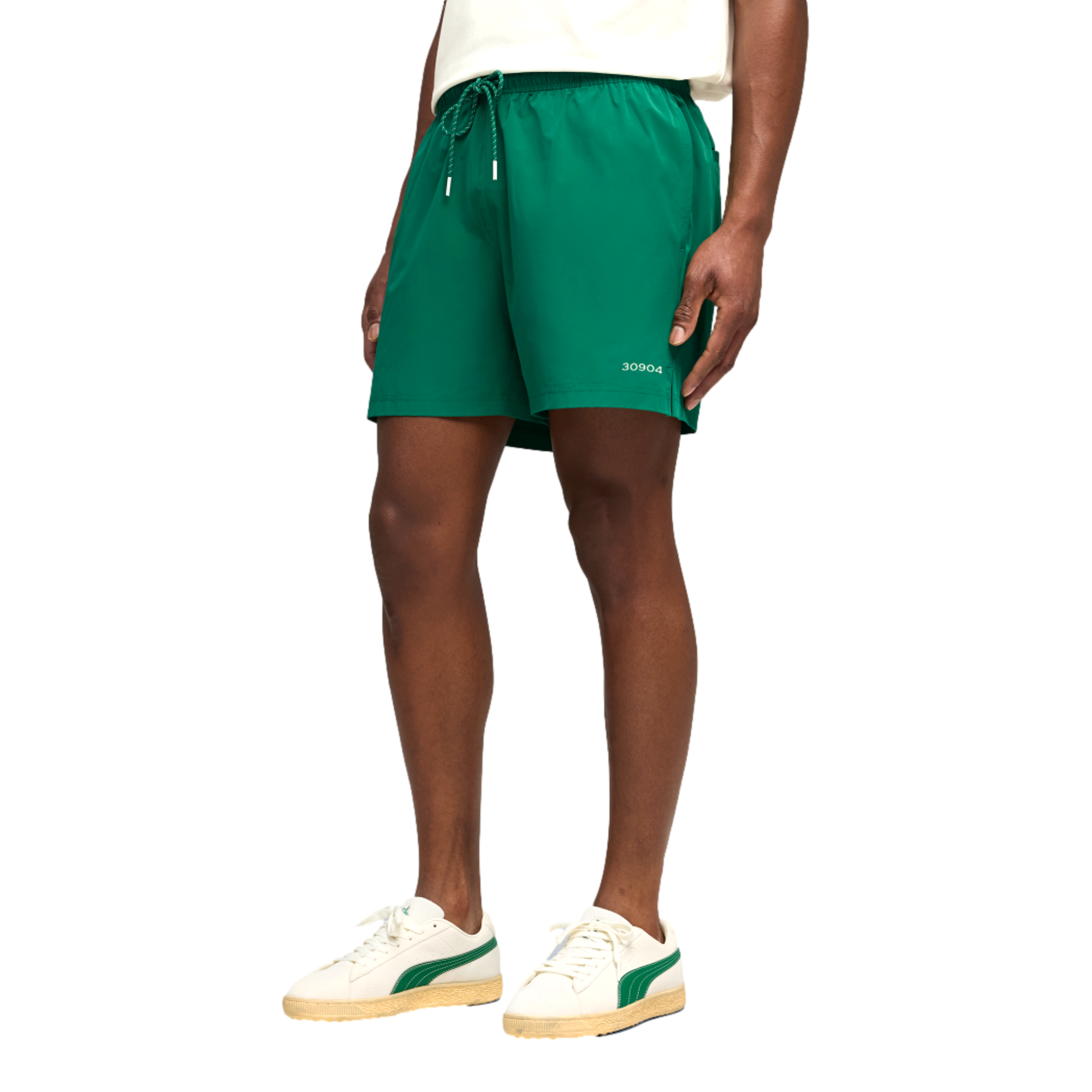 30904 Green Men's 7" Golf Shorts