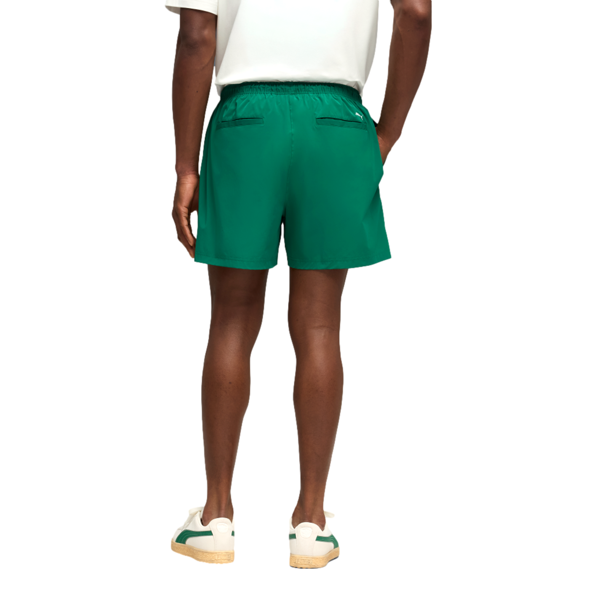 30904 Green Men's 7" Golf Shorts