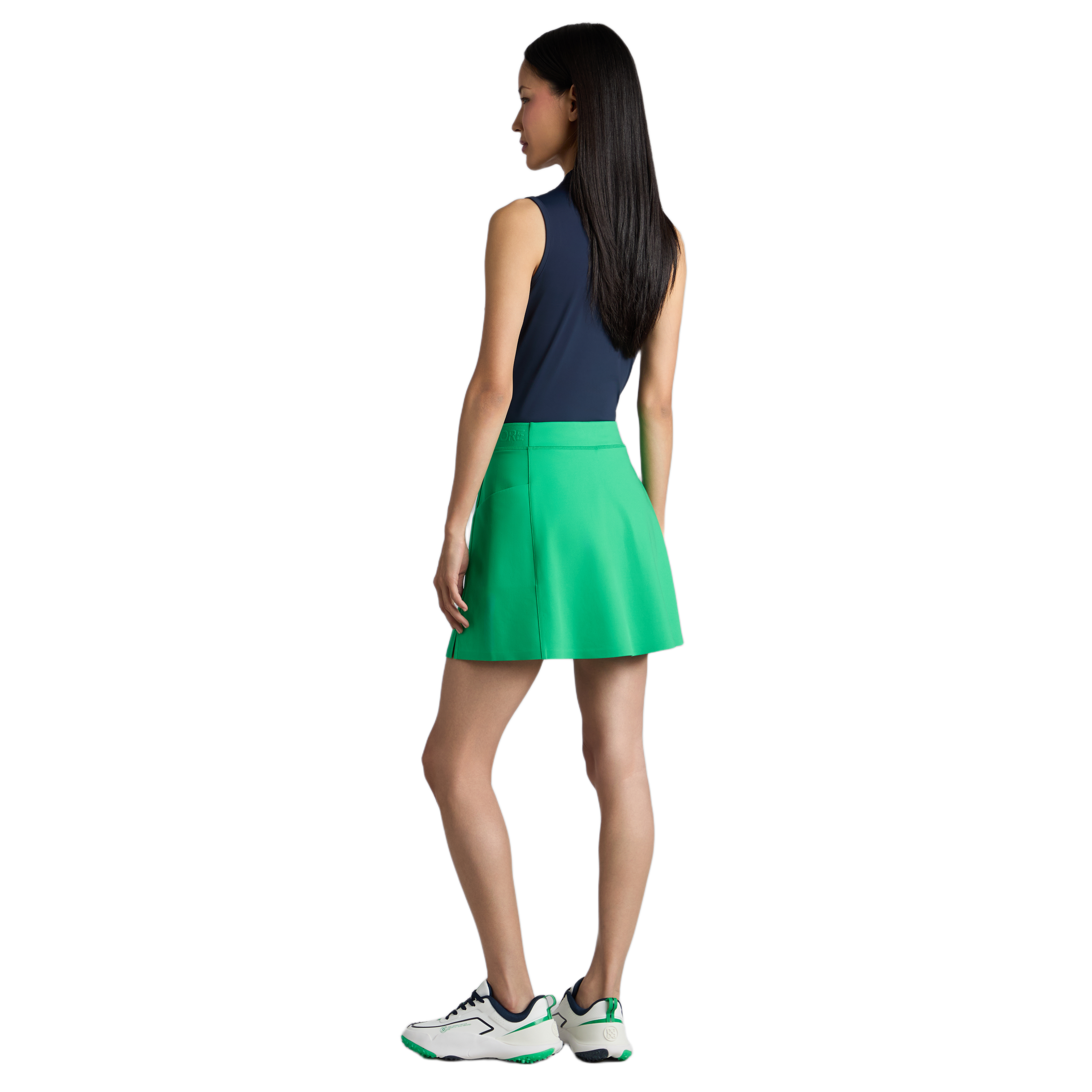 Knockout A-Line Women's 16" Golf Skort