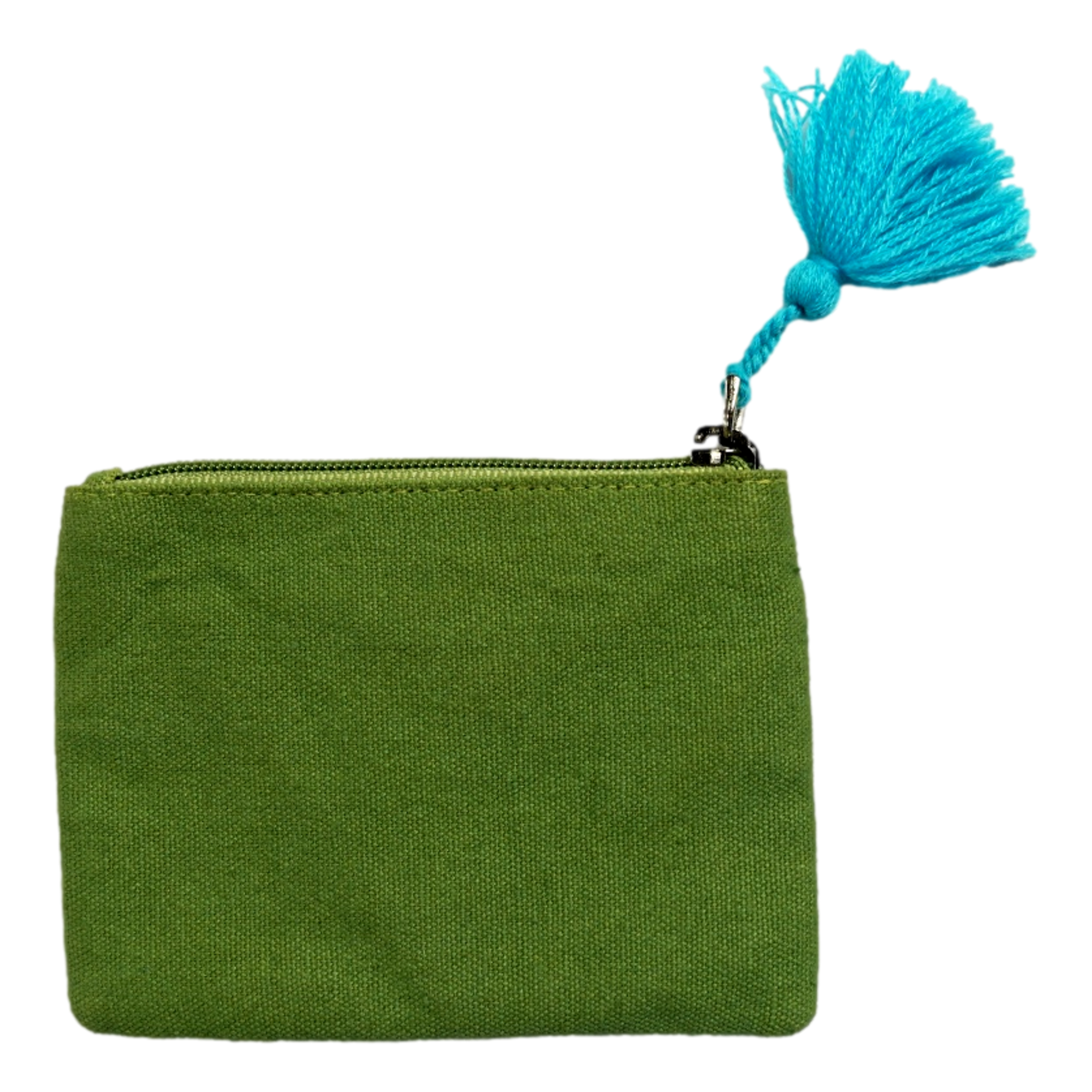 Cart Couture Beaded Golf Pouch Bag