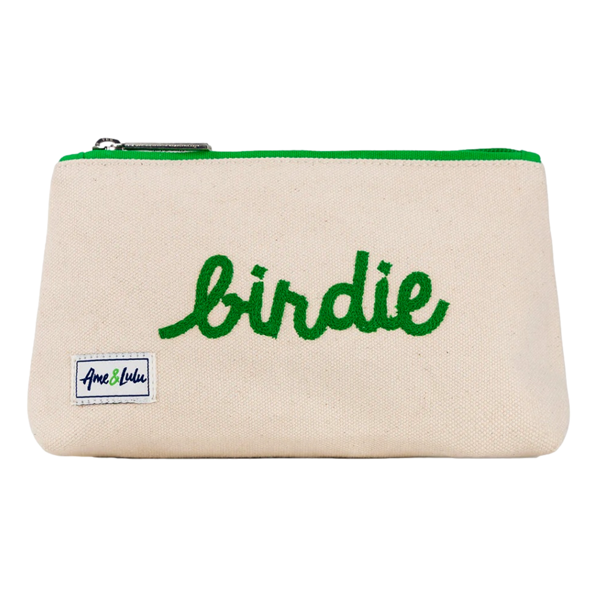 Birdie Stitched Cosmetic Case Golf Bag