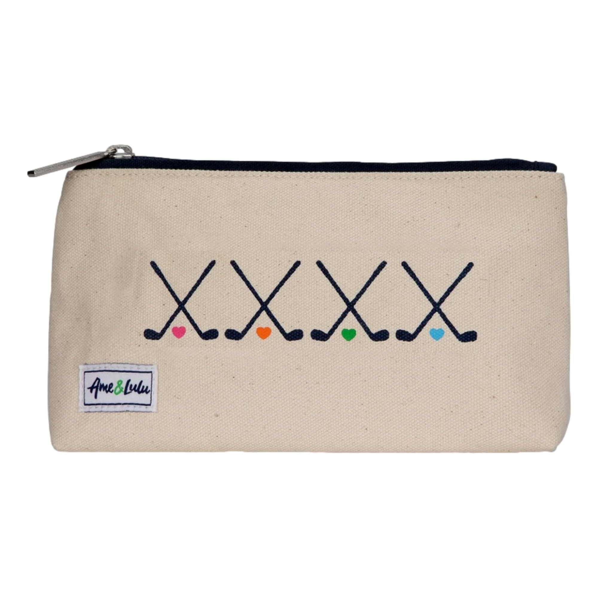 Club Love Cosmetic Case Golf Bag