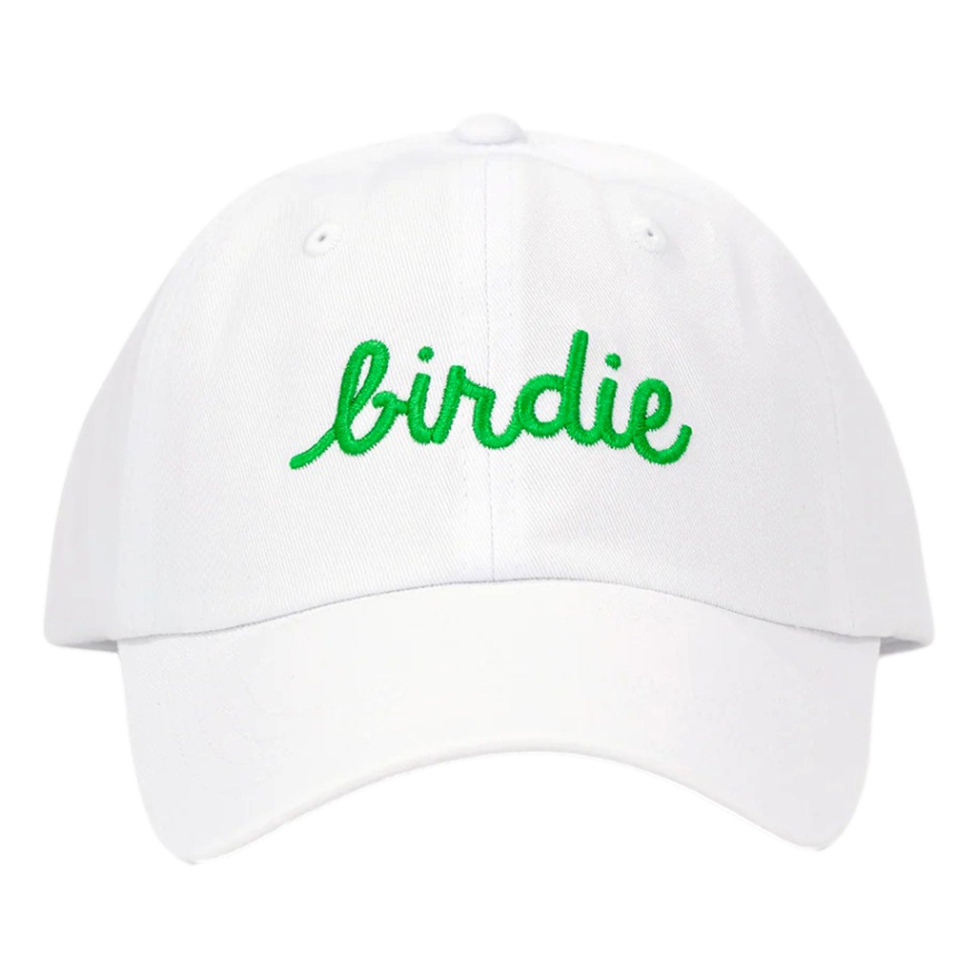 Birdie Heads Up Women's Golf Hat
