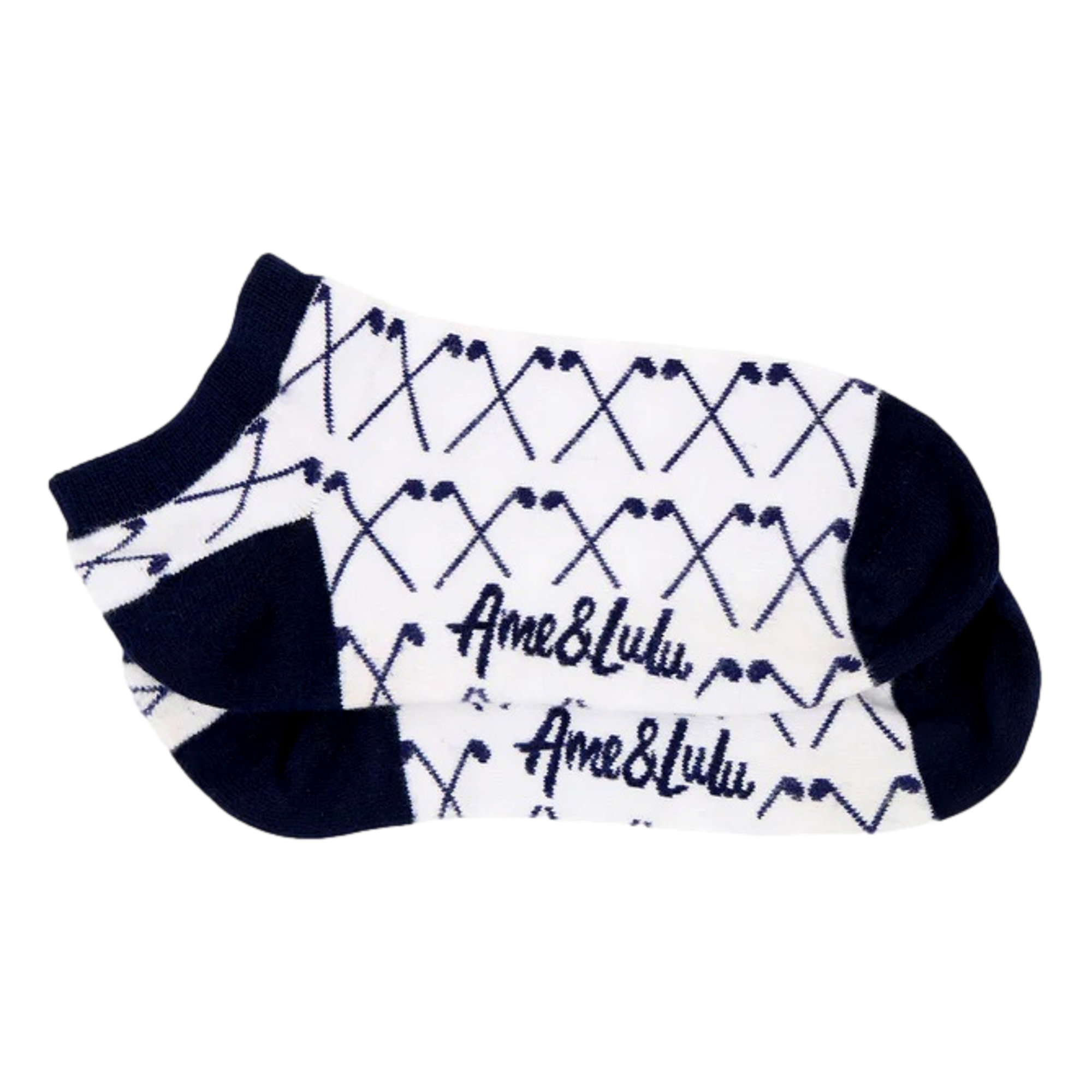 Cross Clubs Women's Golf Socks