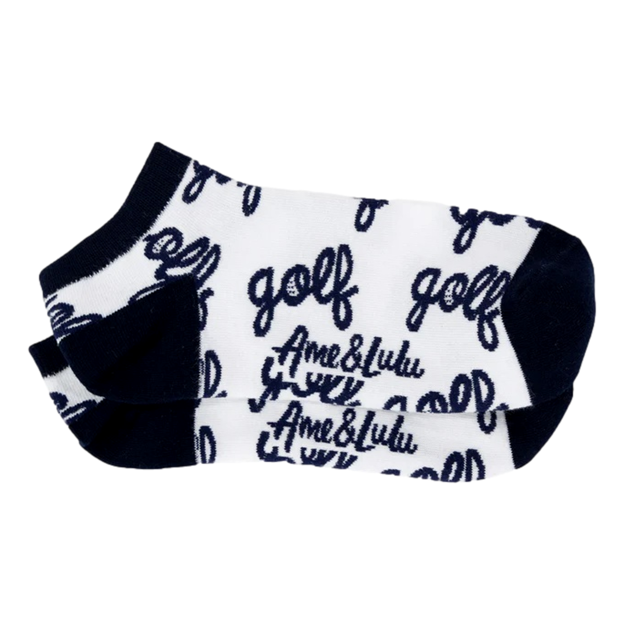 Ame & Lulu Sew Women's Golf Socks