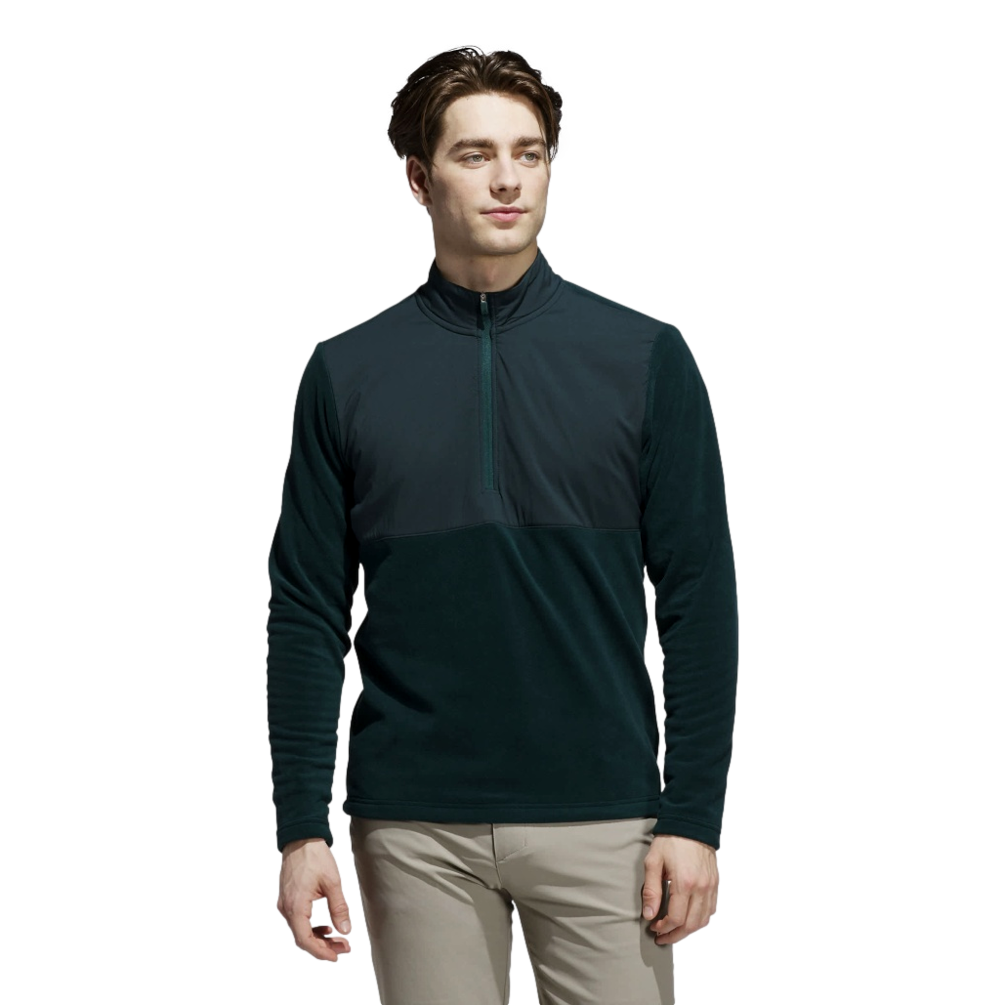 Ultimate365 Cozy Quarter-Zip Golf Pullover