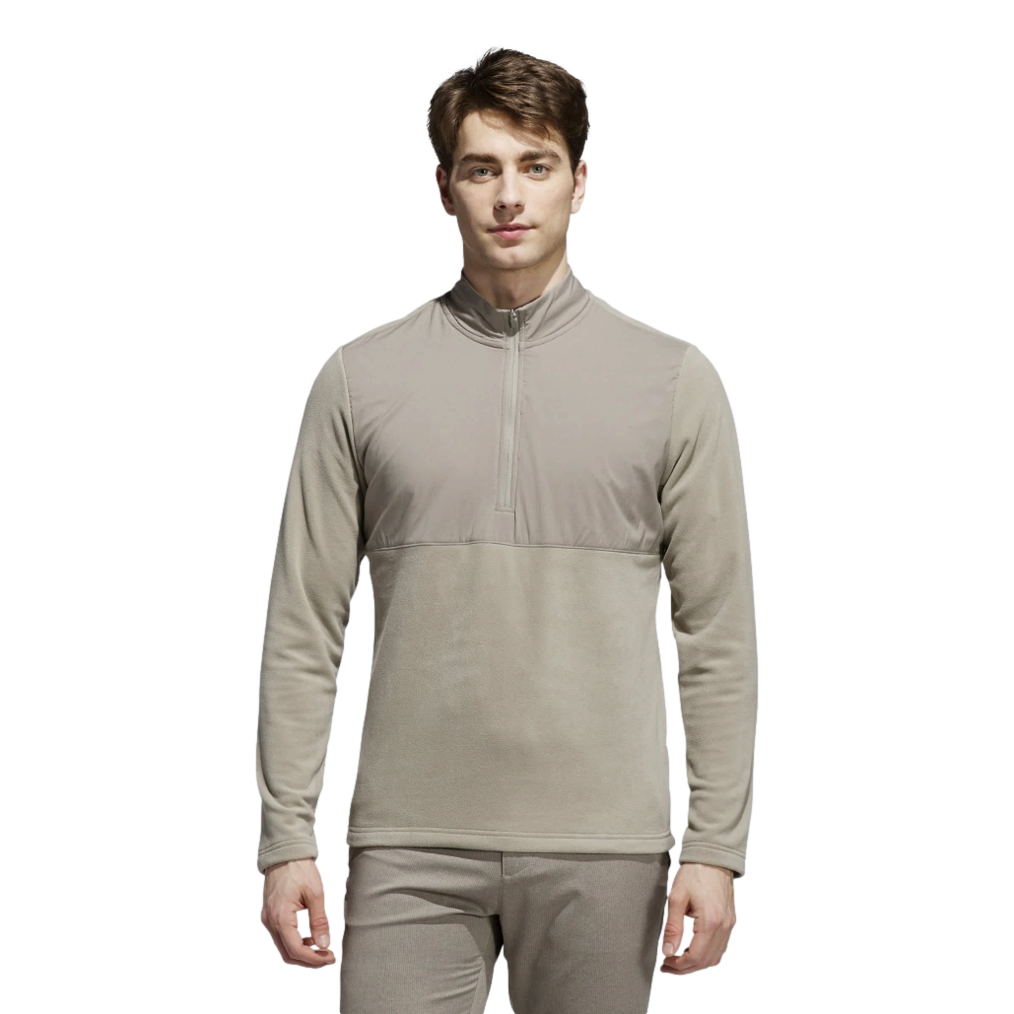 Ultimate365 Cozy Quarter-Zip Golf Pullover