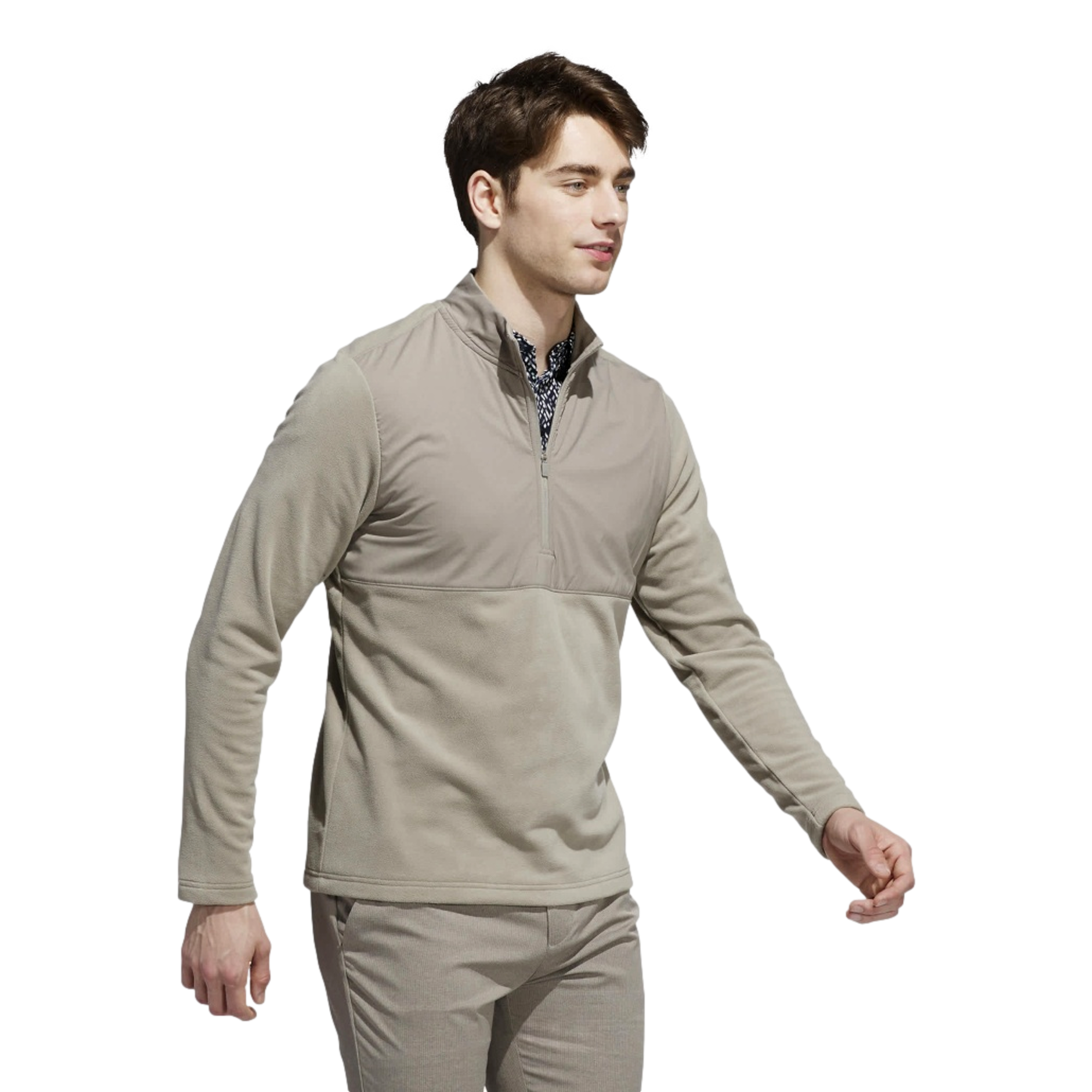 Ultimate365 Cozy Men's Golf Quarter Zip