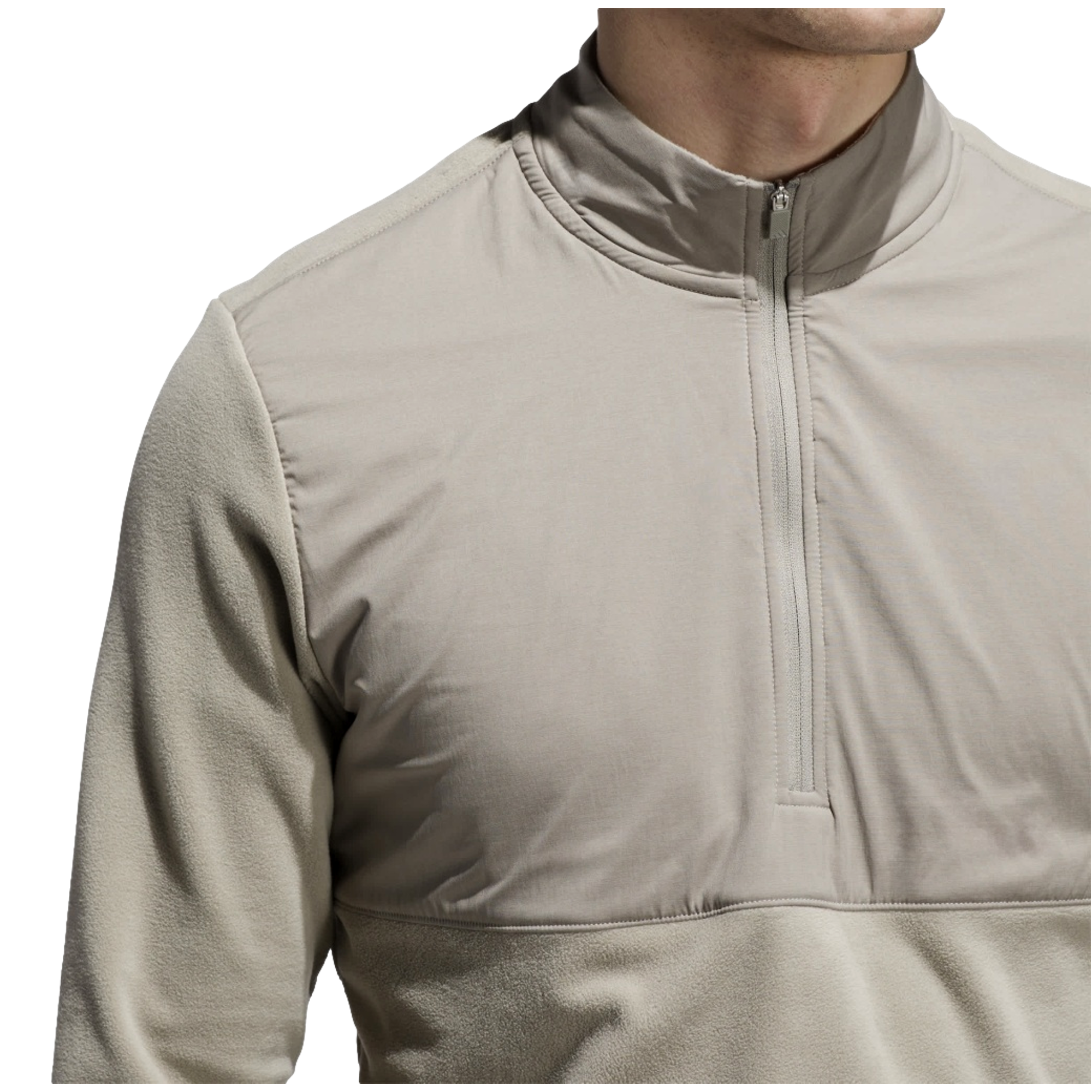Ultimate365 Cozy Men's Golf Quarter Zip