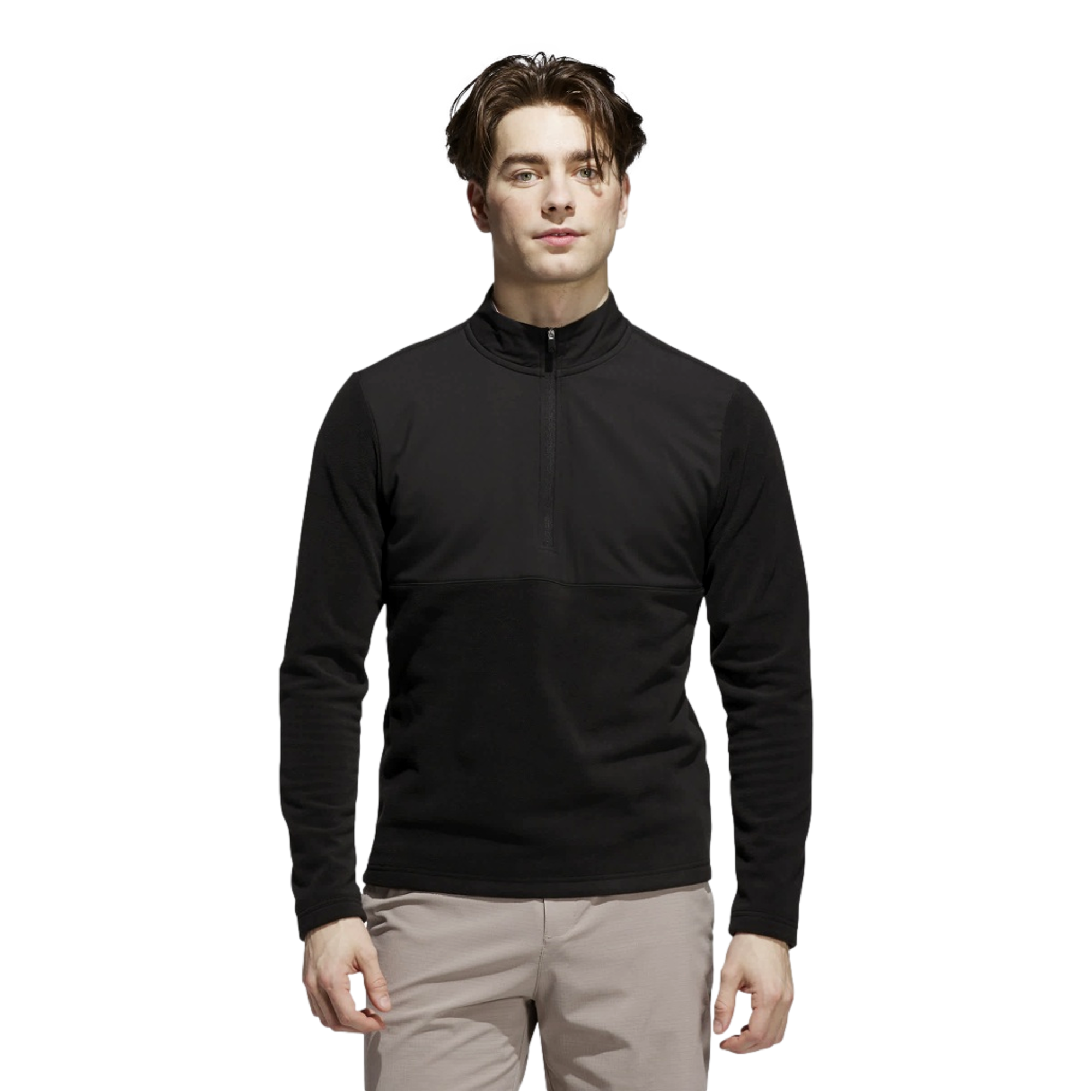 Ultimate365 Cozy Quarter-Zip Golf Pullover