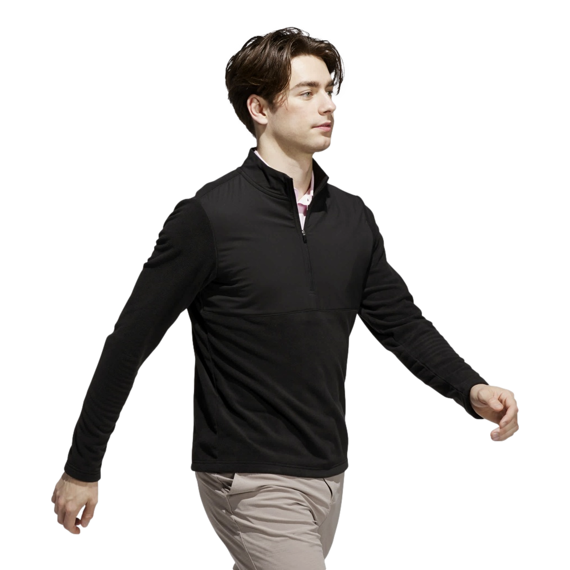 Ultimate365 Cozy Men's Golf Quarter Zip
