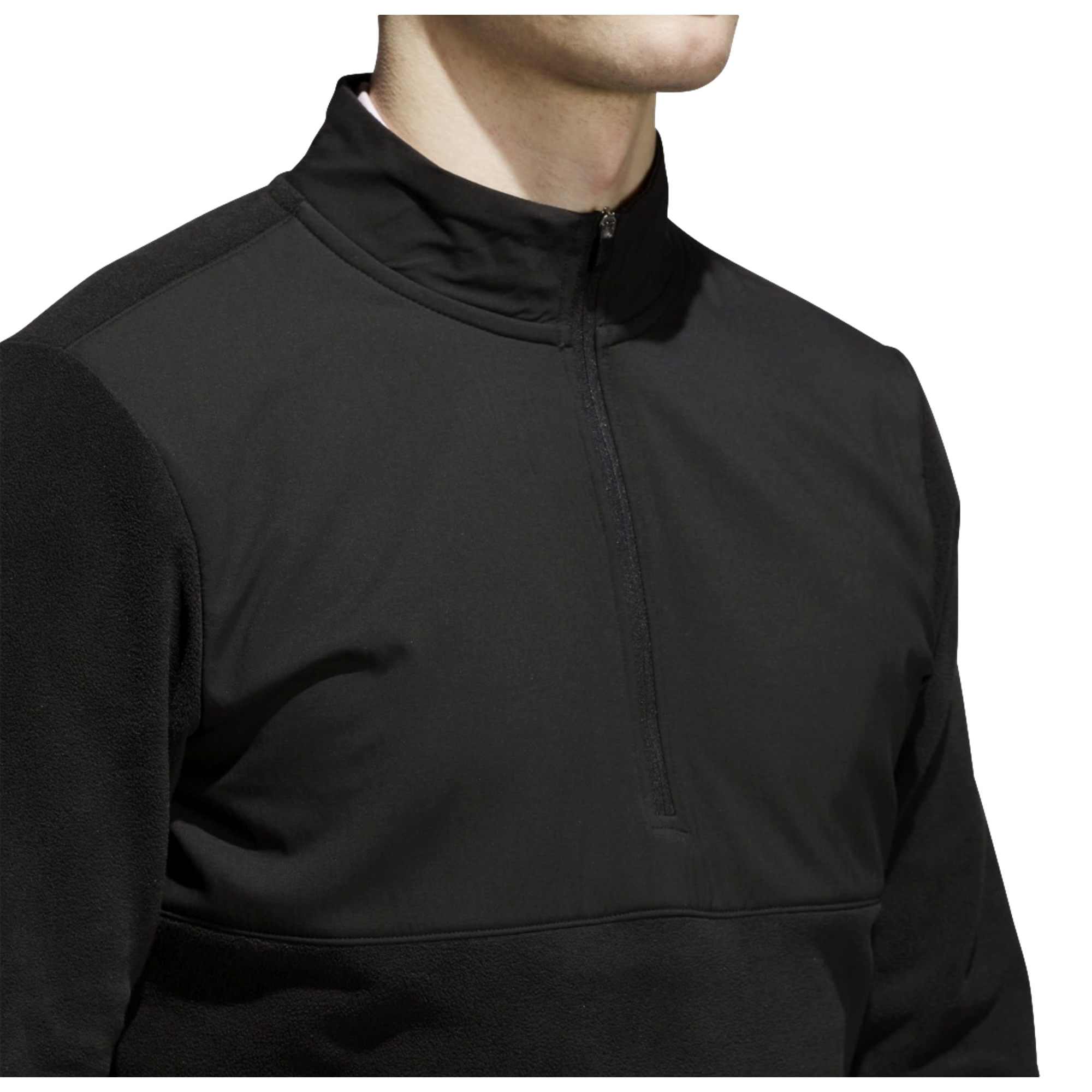 Ultimate365 Cozy Men's Golf Quarter Zip