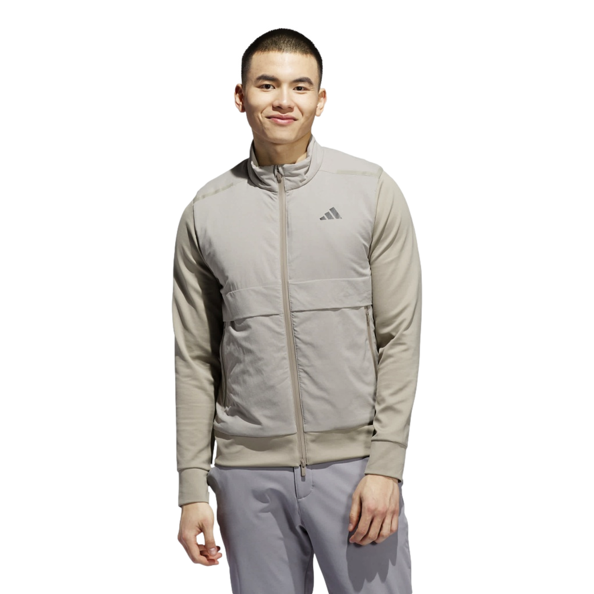 Ultimate365 Tour Frostguard Full-Zip Men's Golf Jacket