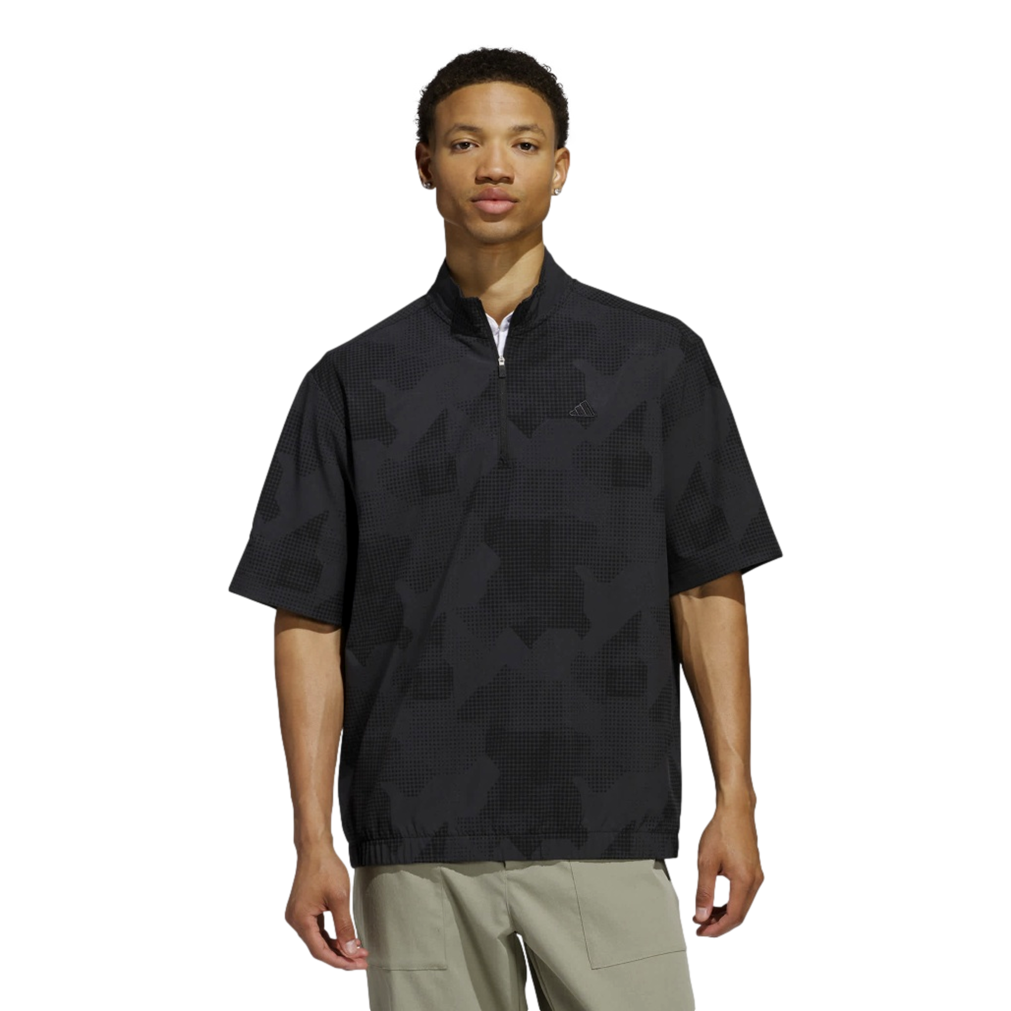 Go-To DWR Short Sleeve Half-Zip Golf Pullover | PGA TOUR Superstore