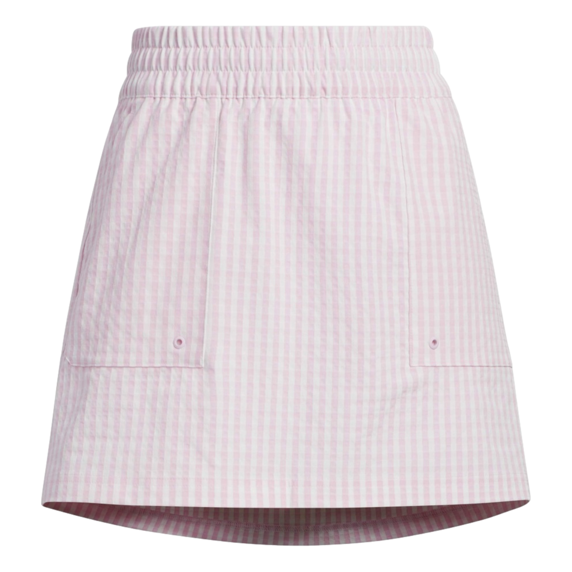 Ultimate365 Gingham Women's 15" Golf Skort