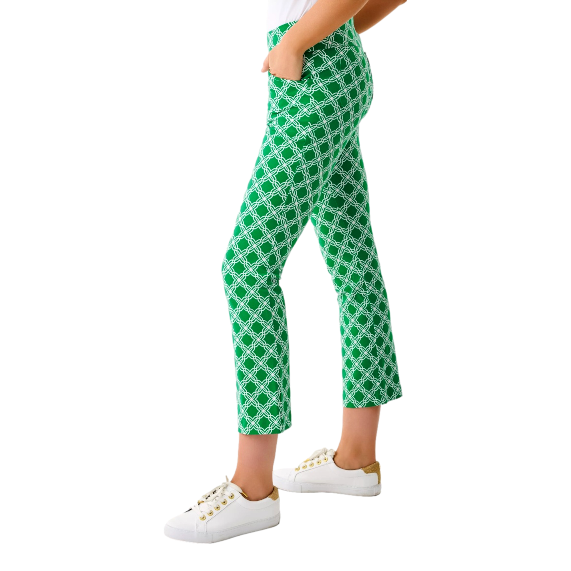 Corso Kick Flare Women's Golf Pants