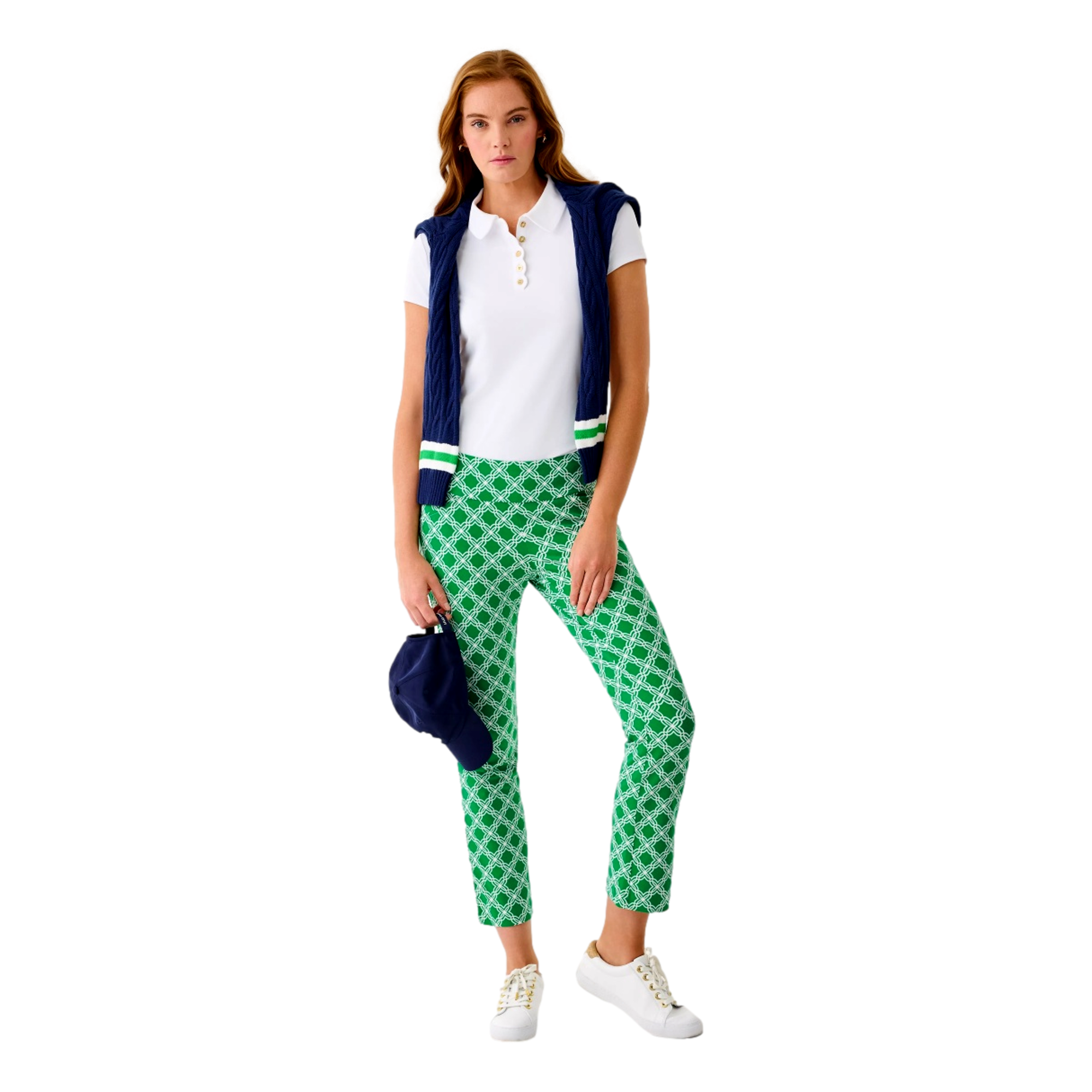 Corso Kick Flare Women's Golf Pants