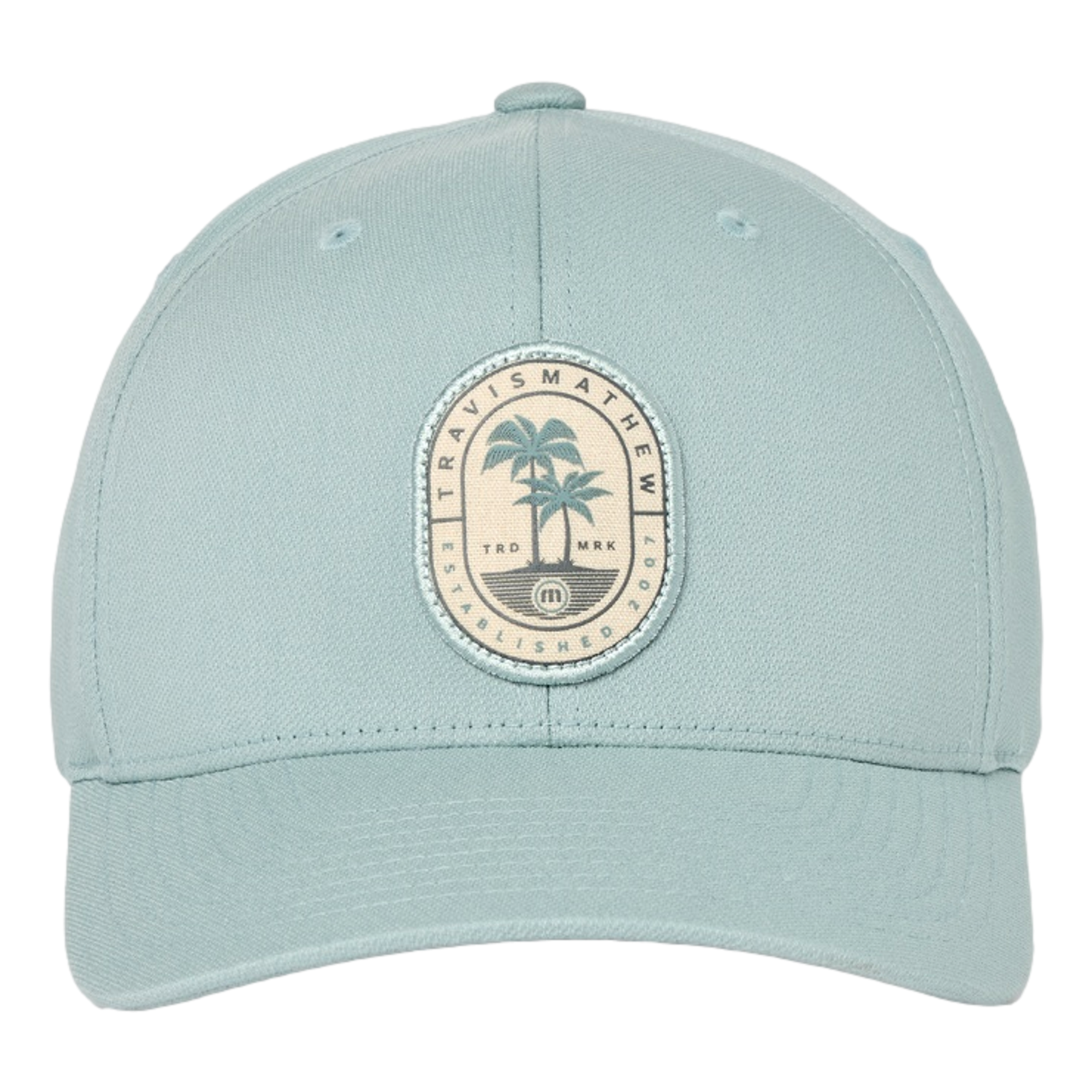 Charted Golf Hat