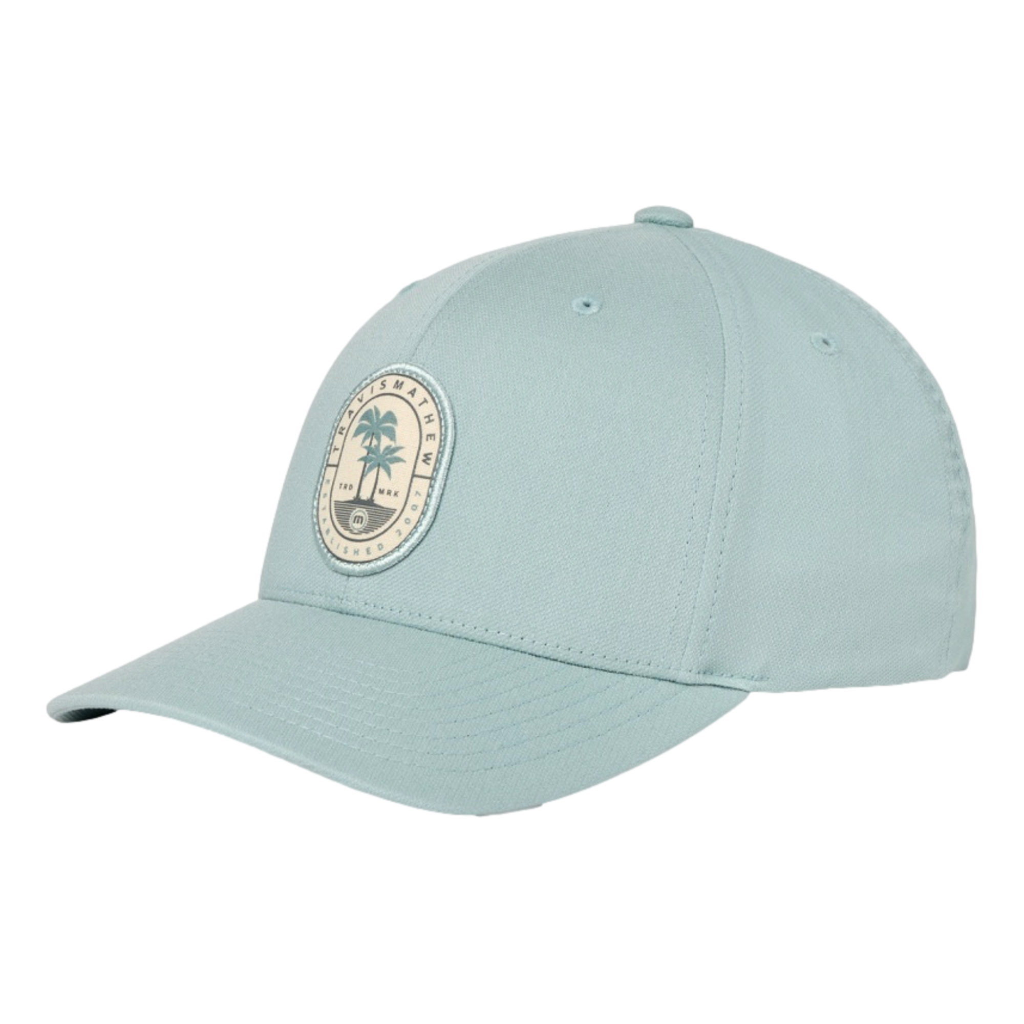 Charted Golf Hat