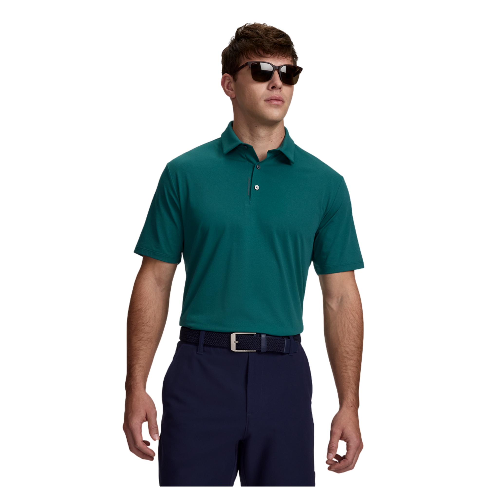 UA Drive Men's Golf Polo Shirt