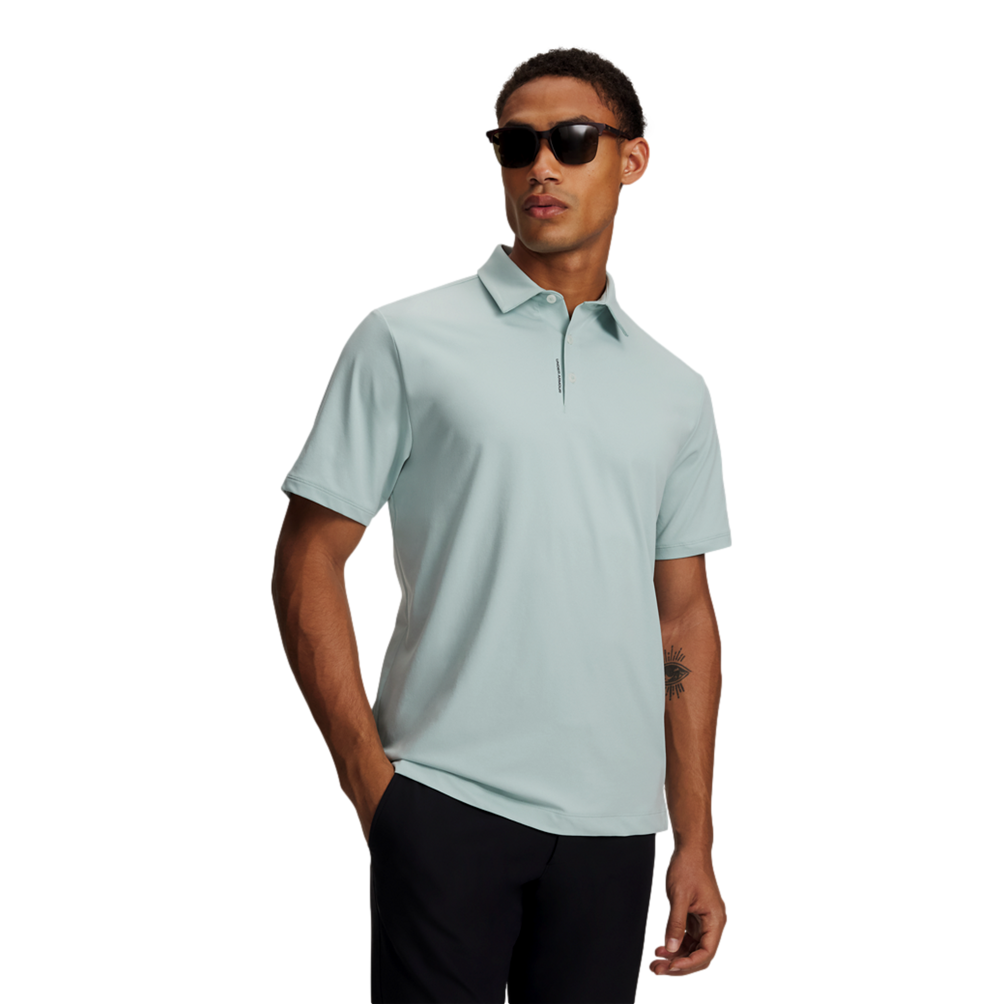 UA Drive Men's Golf Polo Shirt