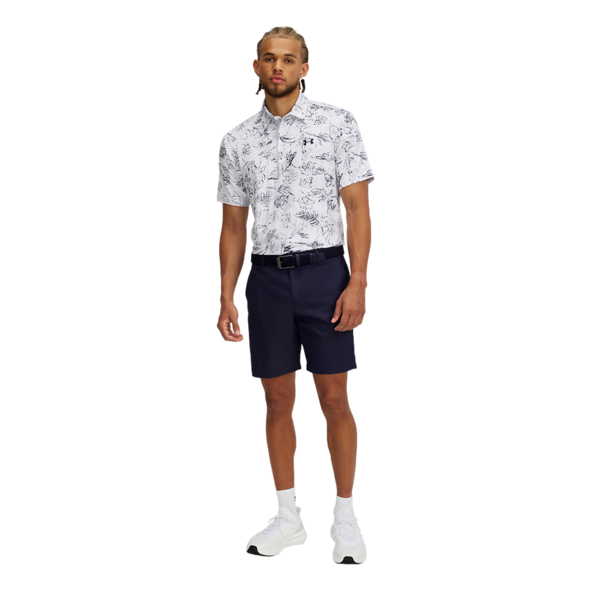 Drive Chill 8" Men's Vented Golf Shorts