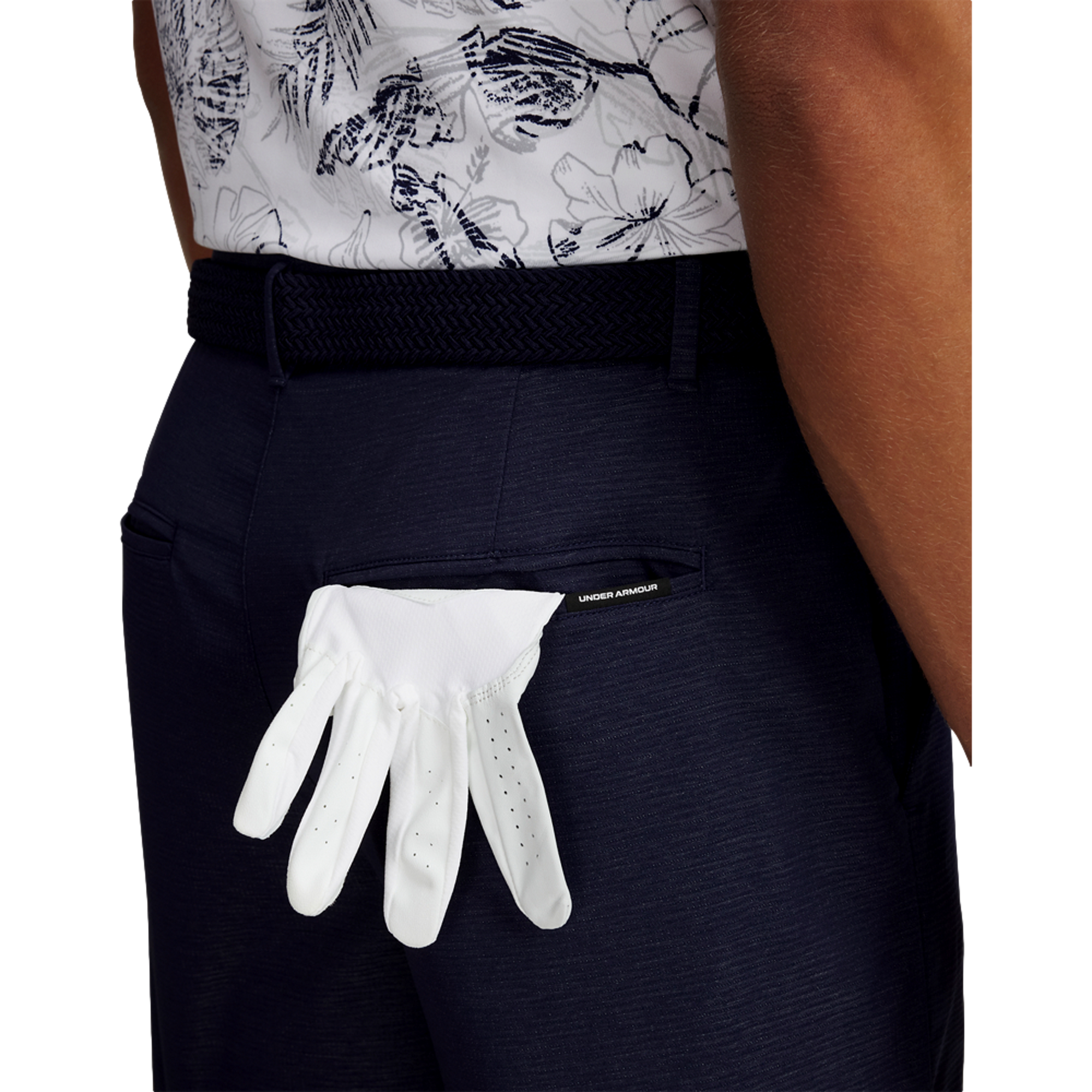 Drive Chill 8" Men's Vented Golf Shorts
