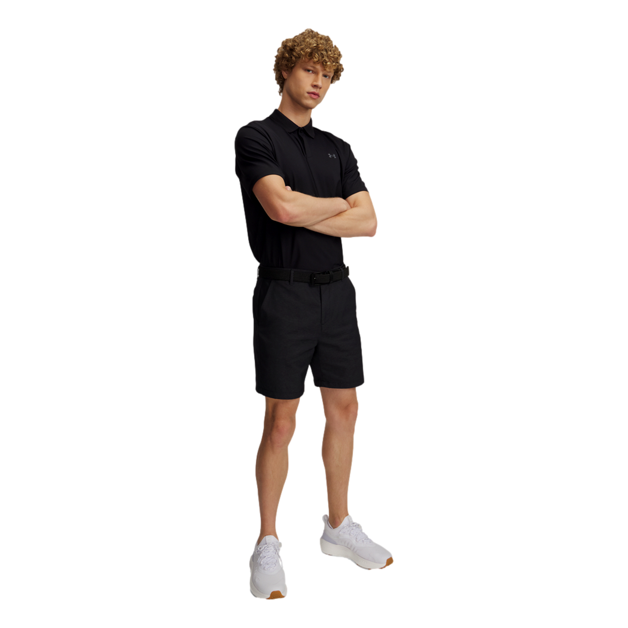 Drive Chill 8" Men's Vented Golf Shorts