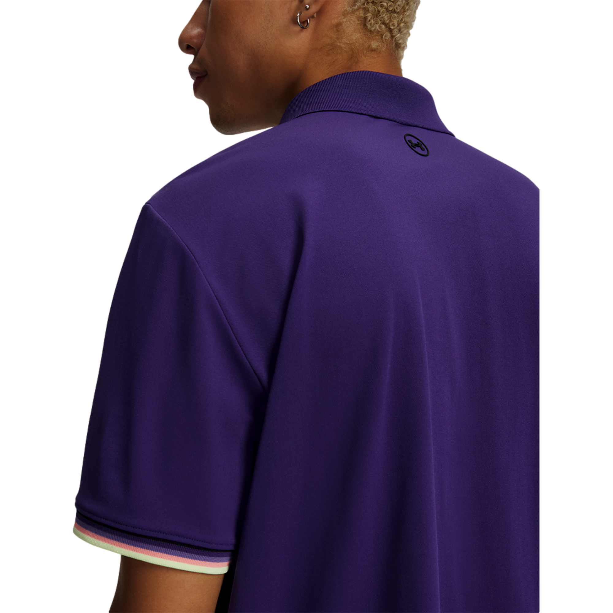 UA Drive Men's Pique Golf Polo Shirt