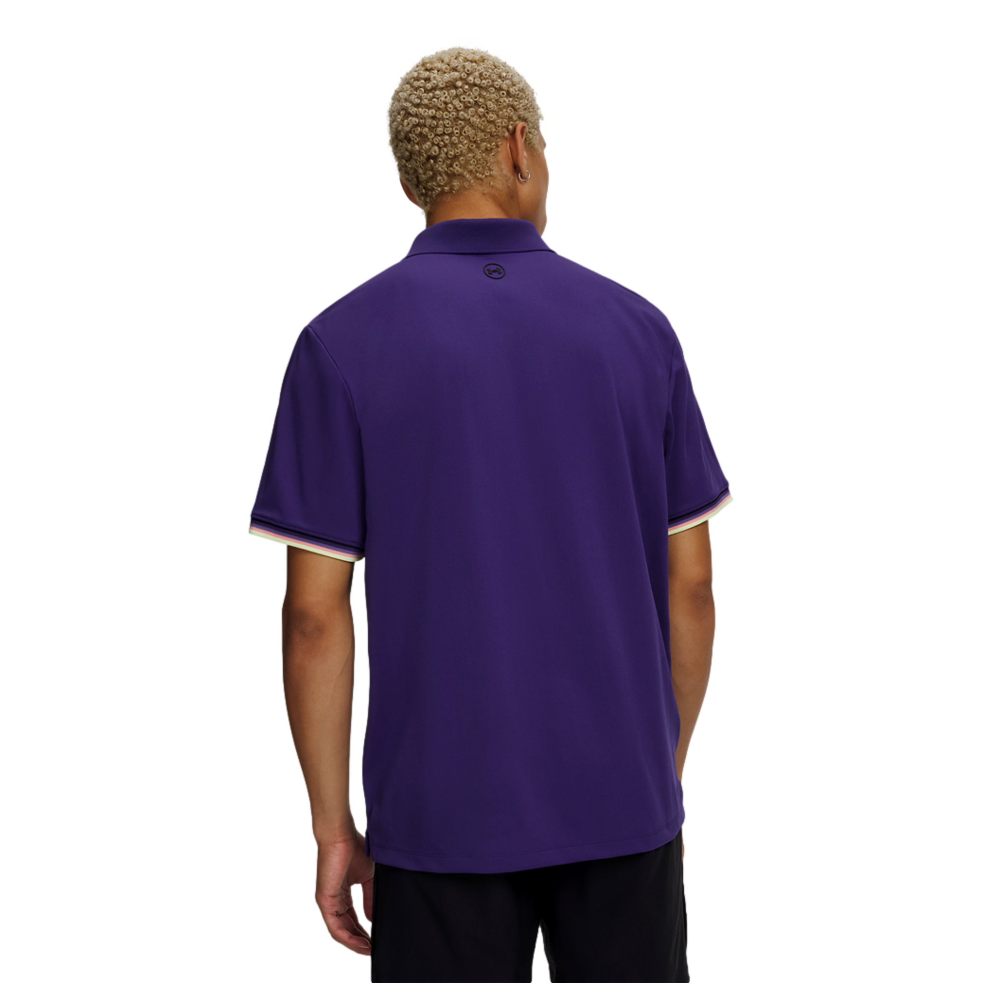 UA Drive Men's Pique Golf Polo Shirt