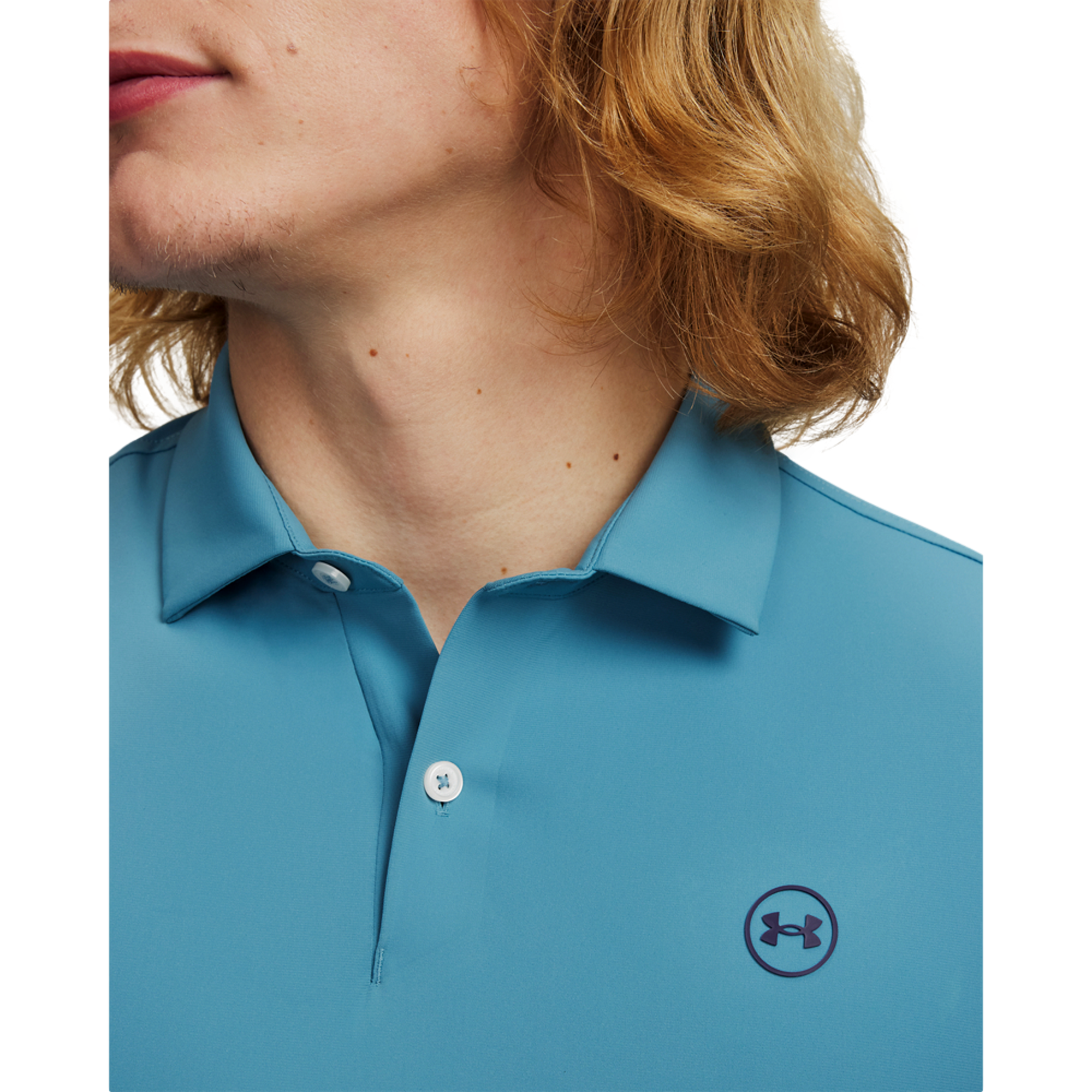 UA Drive Chill Men's Golf Polo Shirt