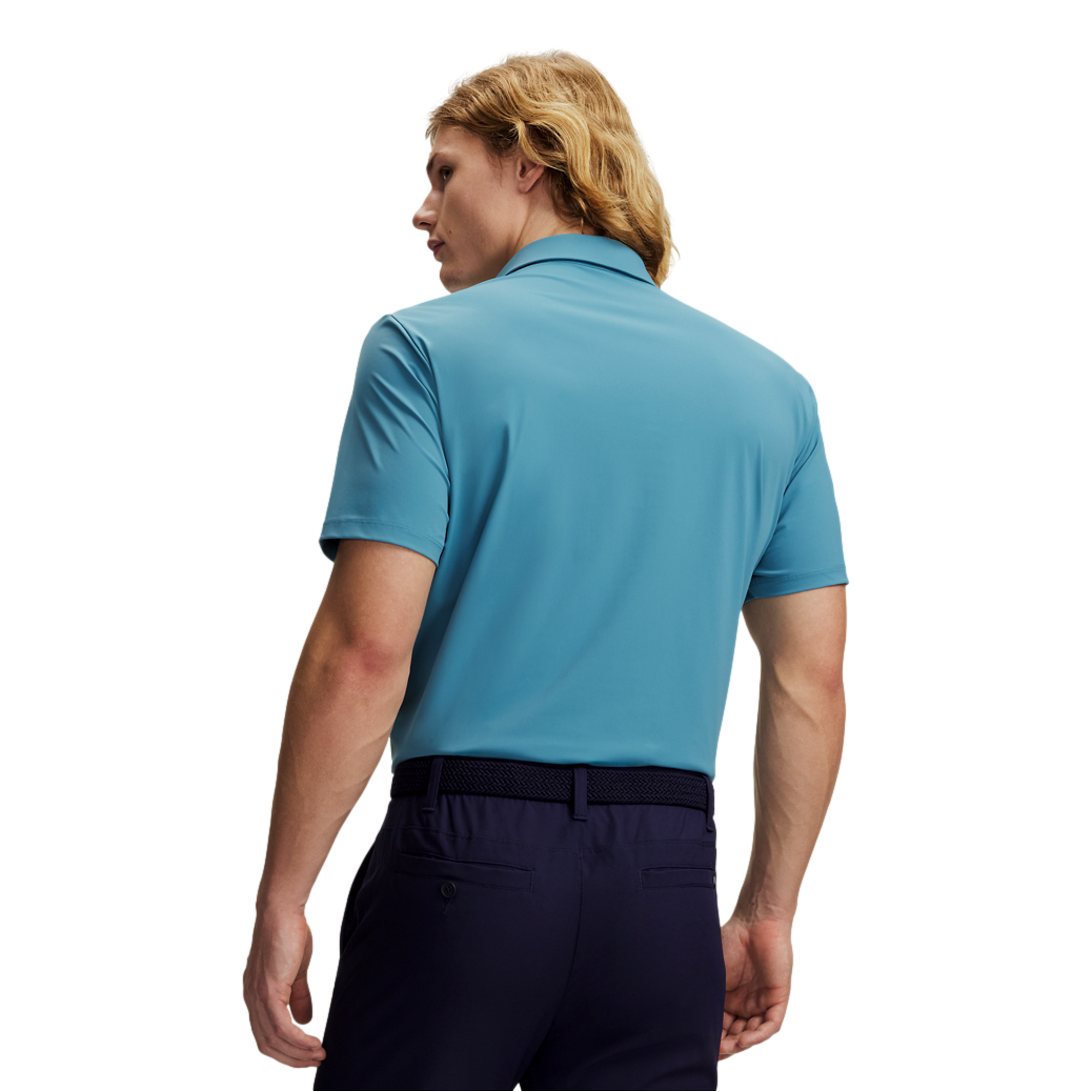 UA Drive Chill Men's Golf Polo Shirt