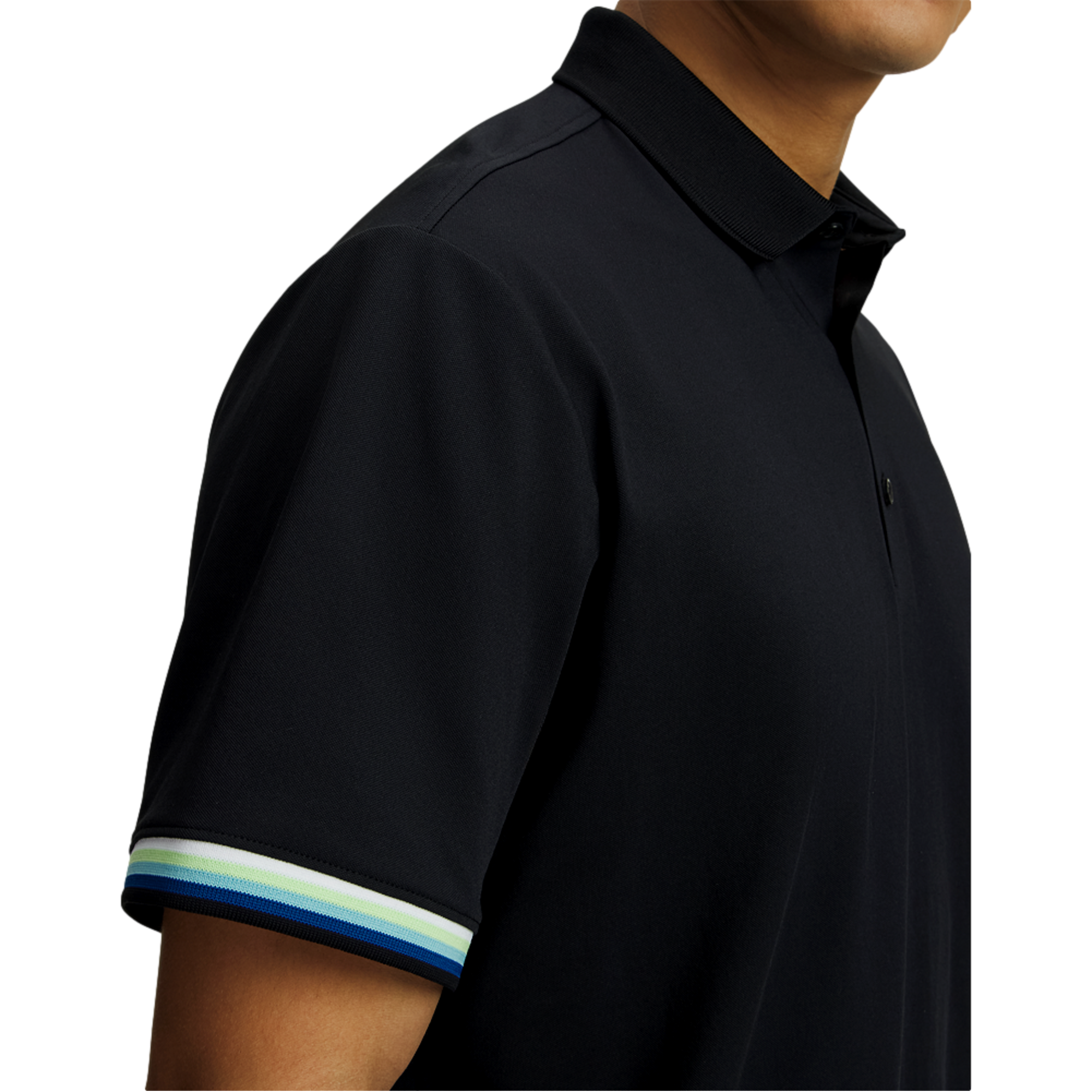 Augusta Golf Trip Pique Men's Golf Polo Shirt