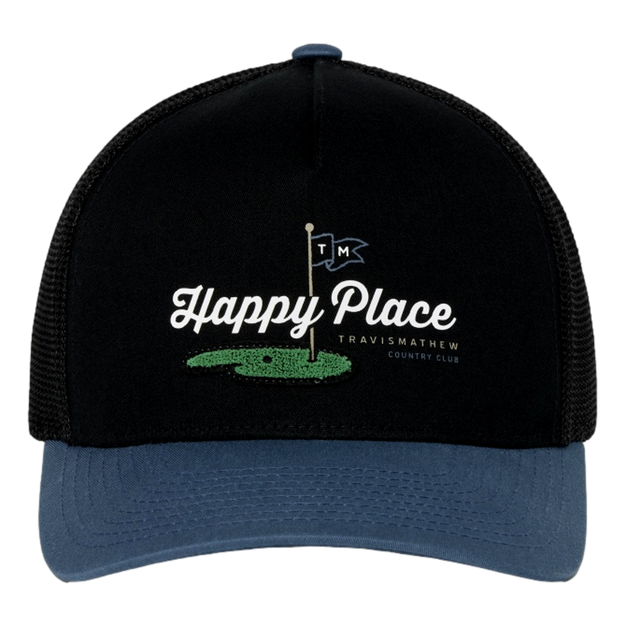 Swing Season Golf Hat
