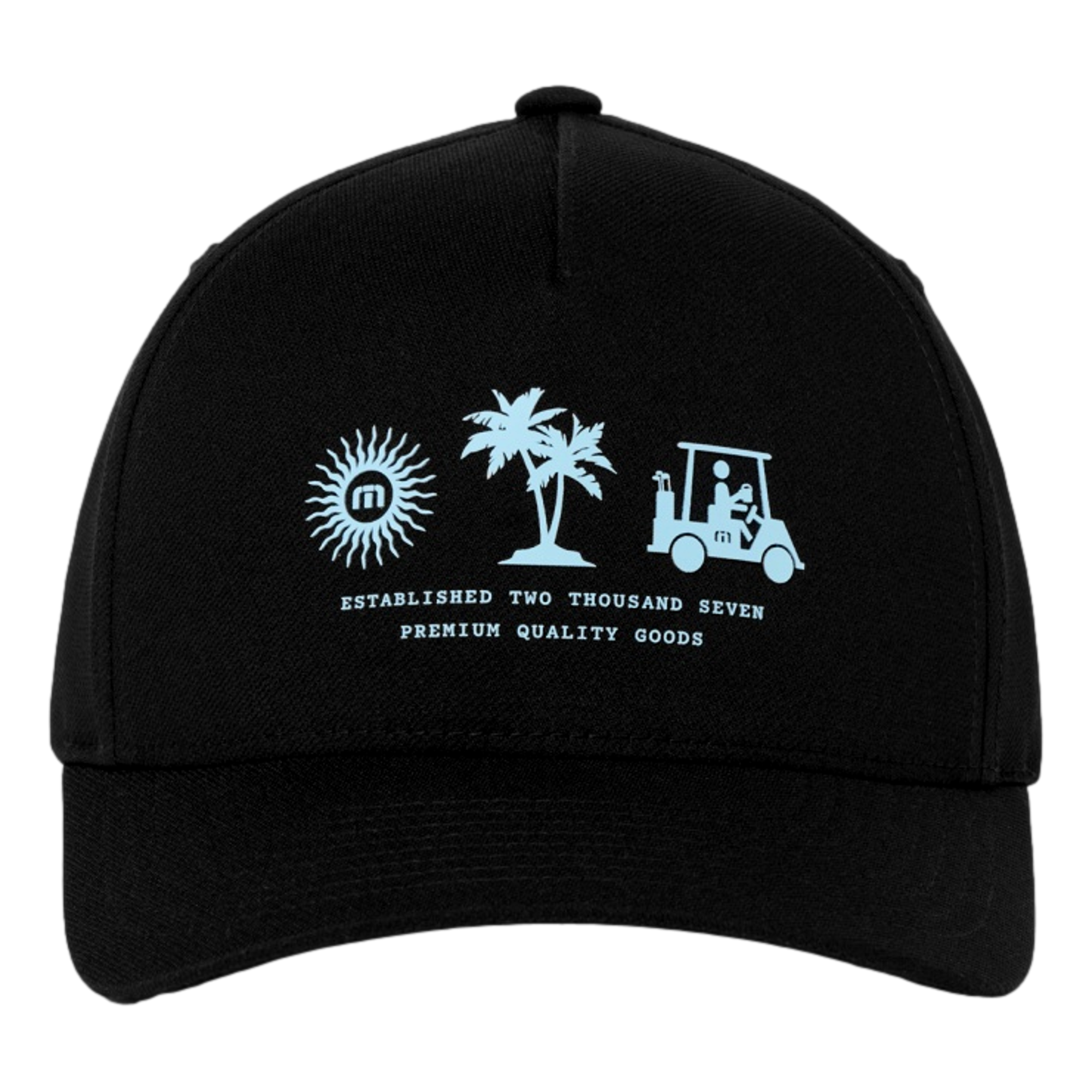 Beverage Cart Golf Hat