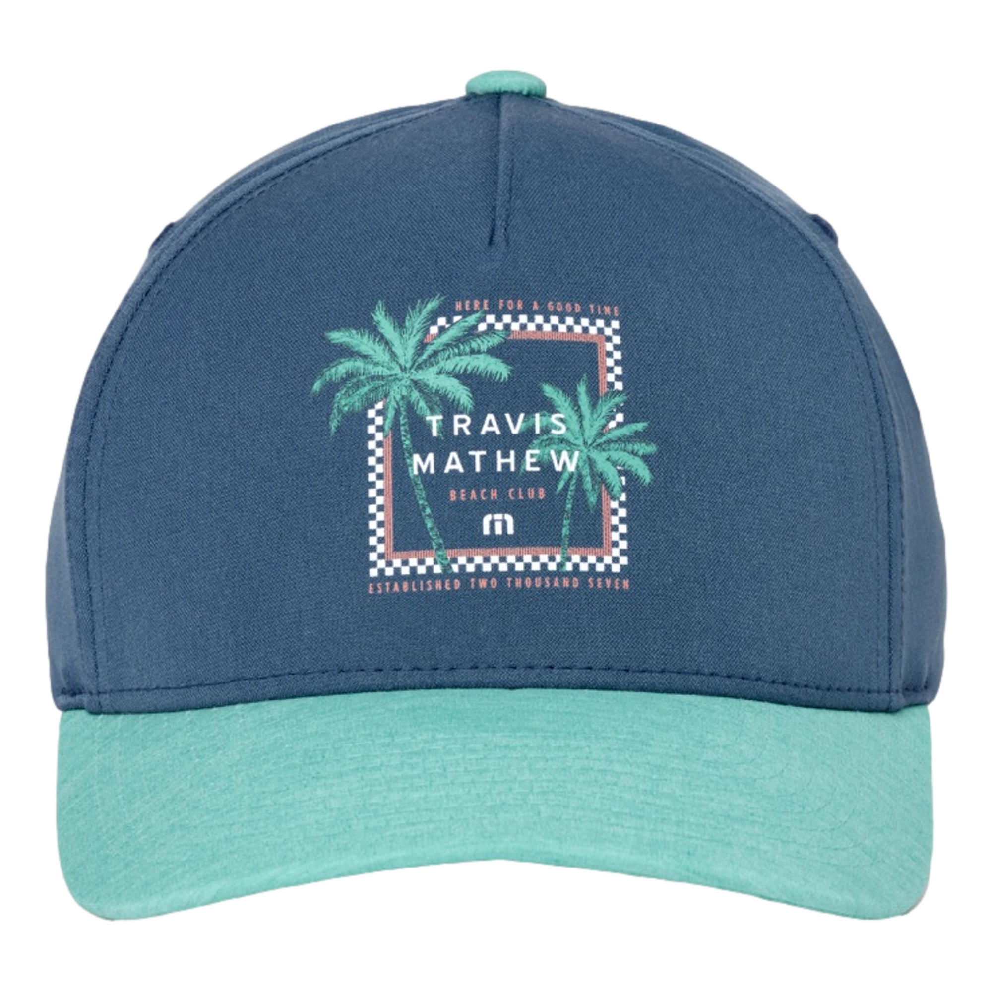 Beach Resort Golf Hat