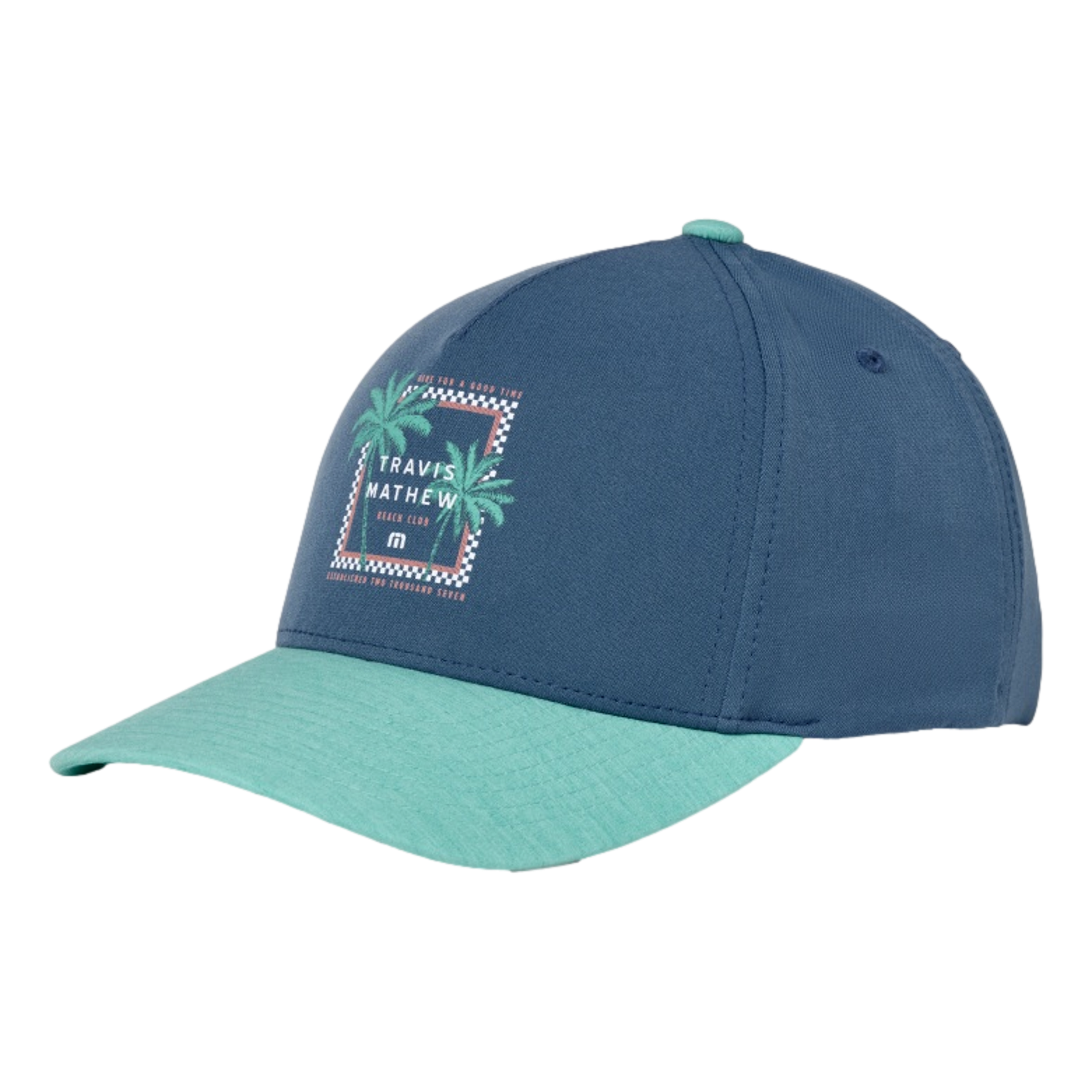 Beach Resort Golf Hat